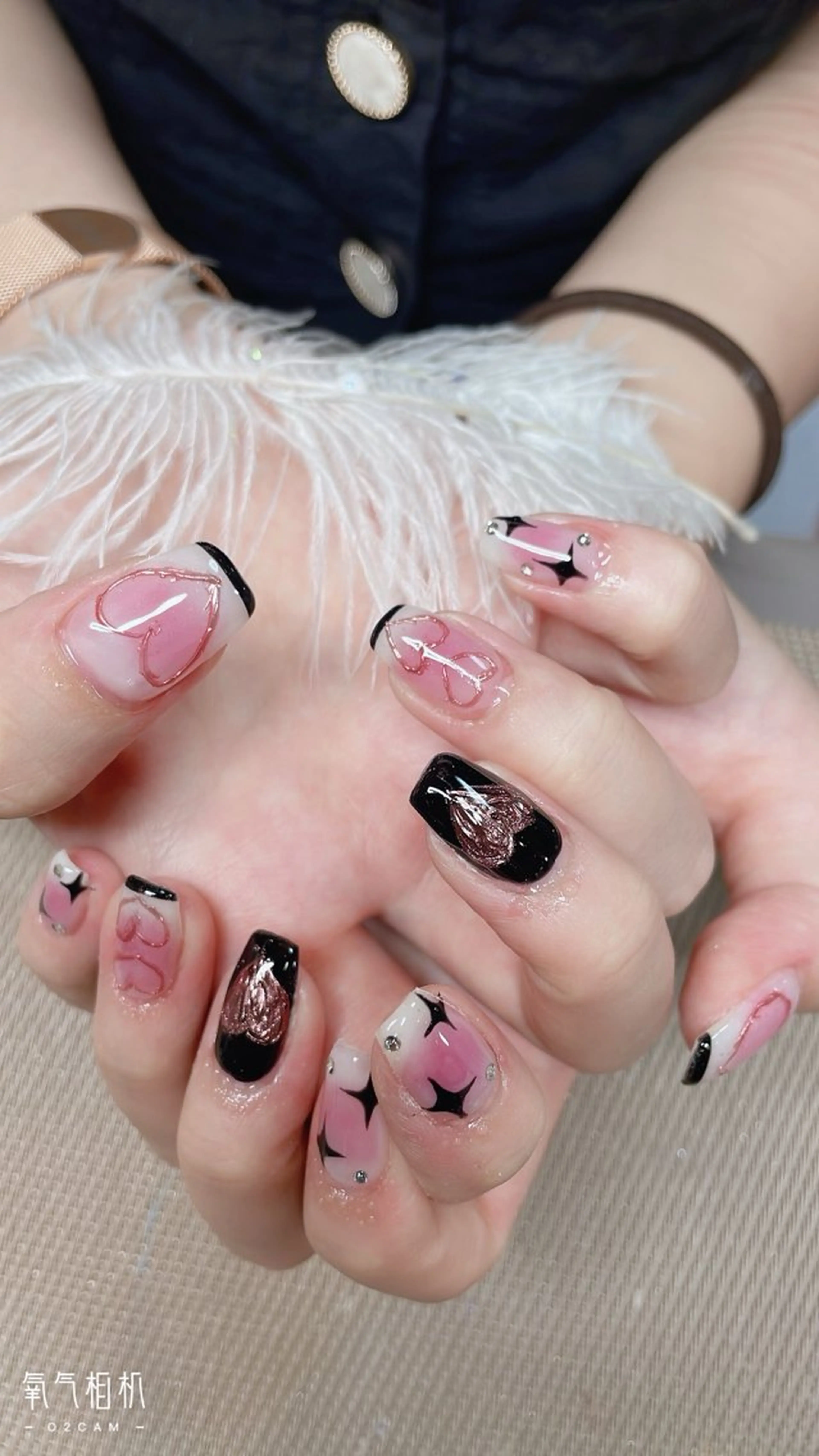 ネイル she's nailのネイルデザイン