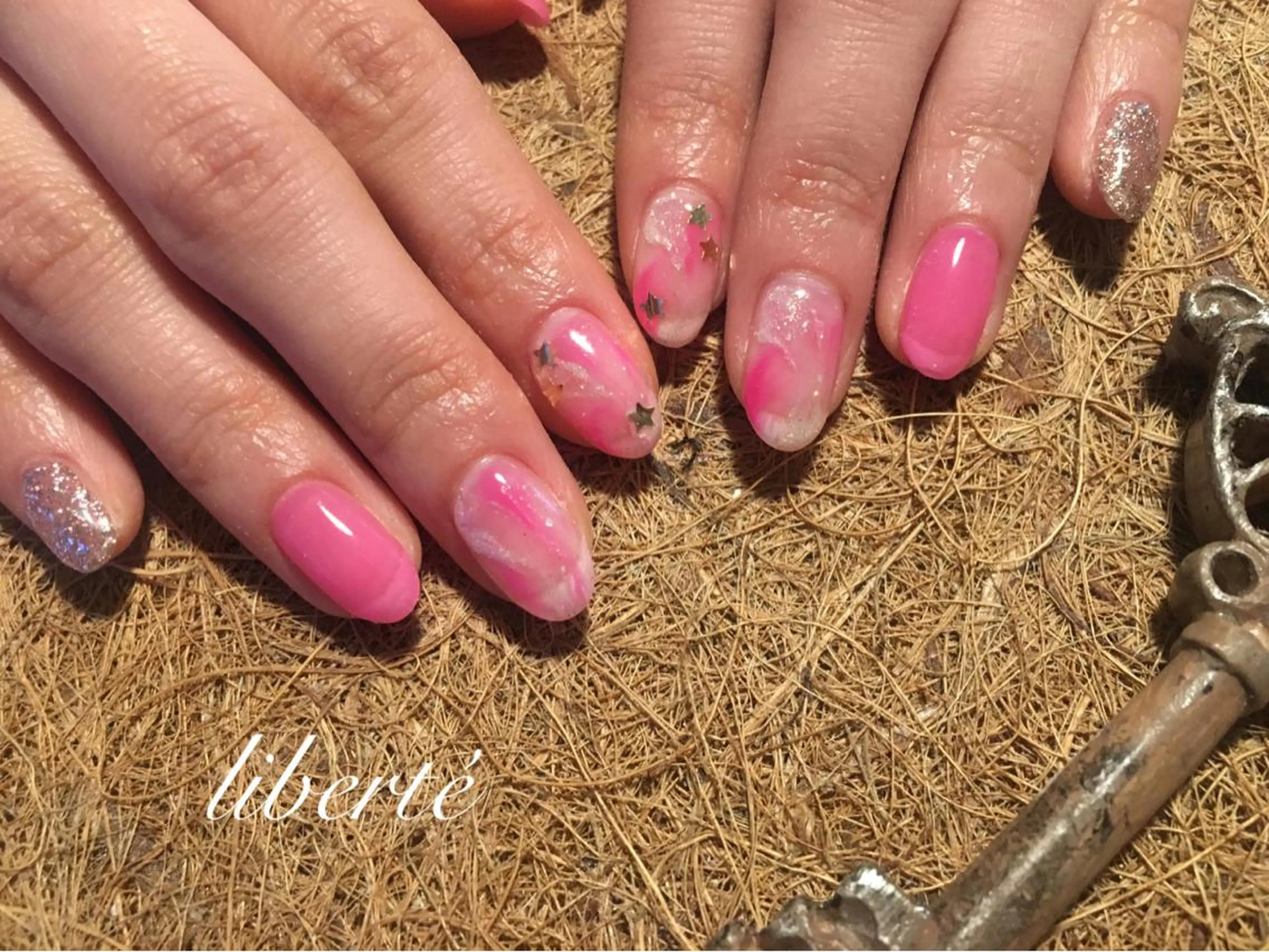 ネイル liberté (リベルテ)のネイルデザイン