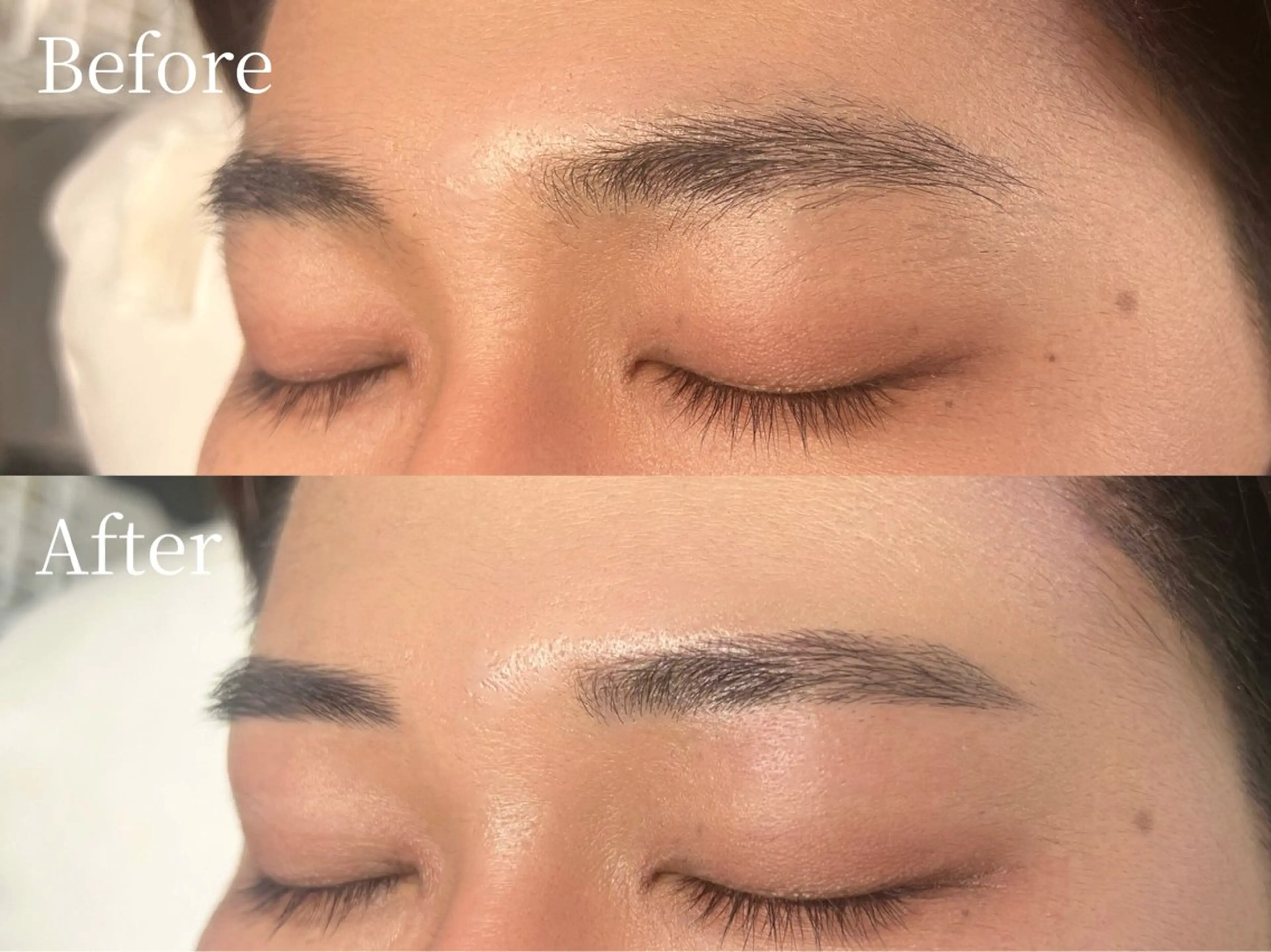 アイブロウ 【Bea＋】中崎町／ 眉毛ワックスの眉毛・アイブロウイメージ