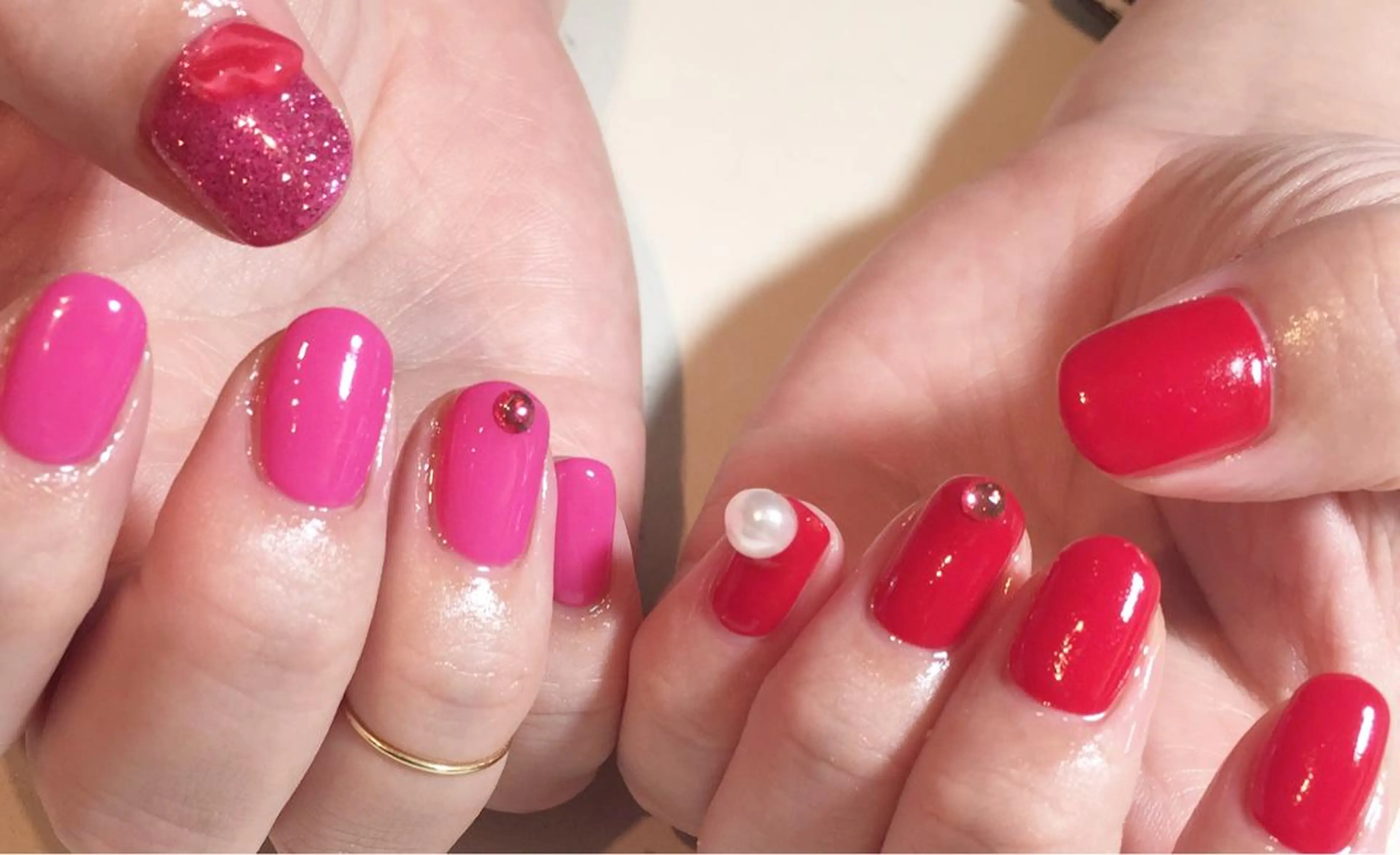 ネイル mua nail mikiのネイルデザイン