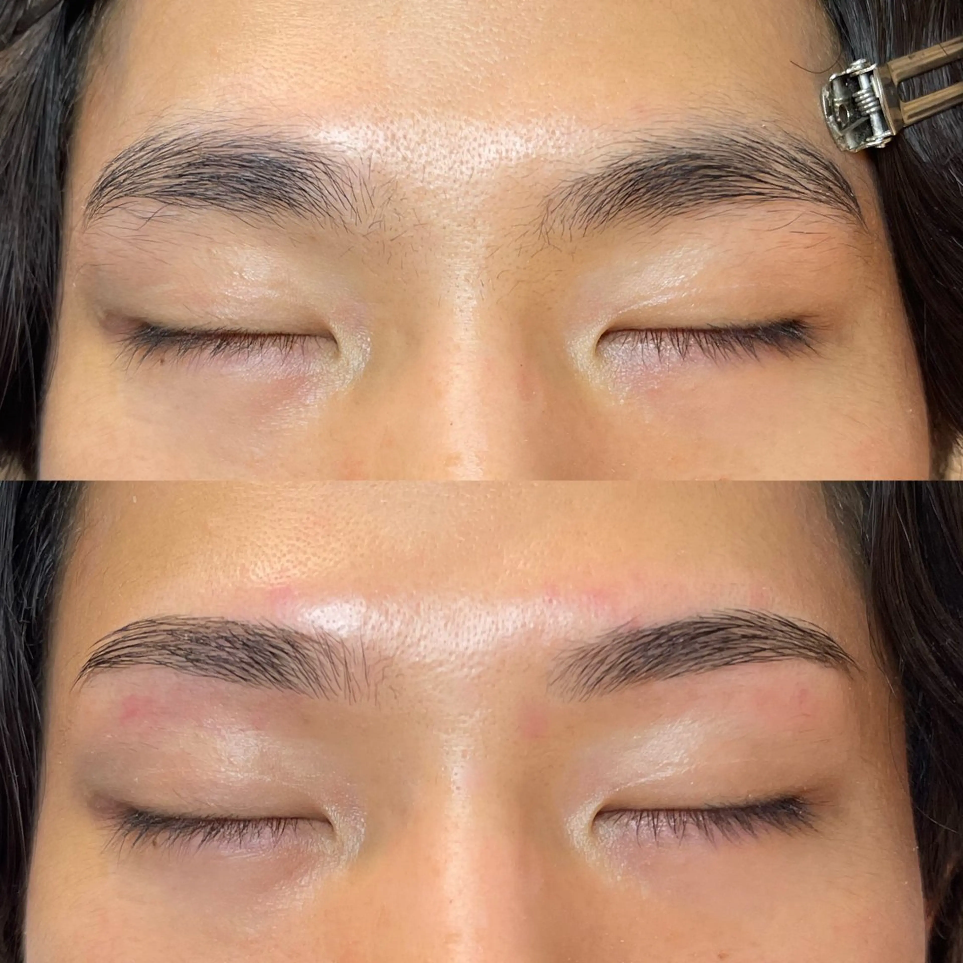 アイブロウ メンズアイブロウ 眉毛ワックス脱毛 ワックス脱毛 眉カット その他(アイブロウ) seReno eyebrow&eyelash 目黒本店所属・seReno💎 natsukoの眉毛・アイブロウイメージ