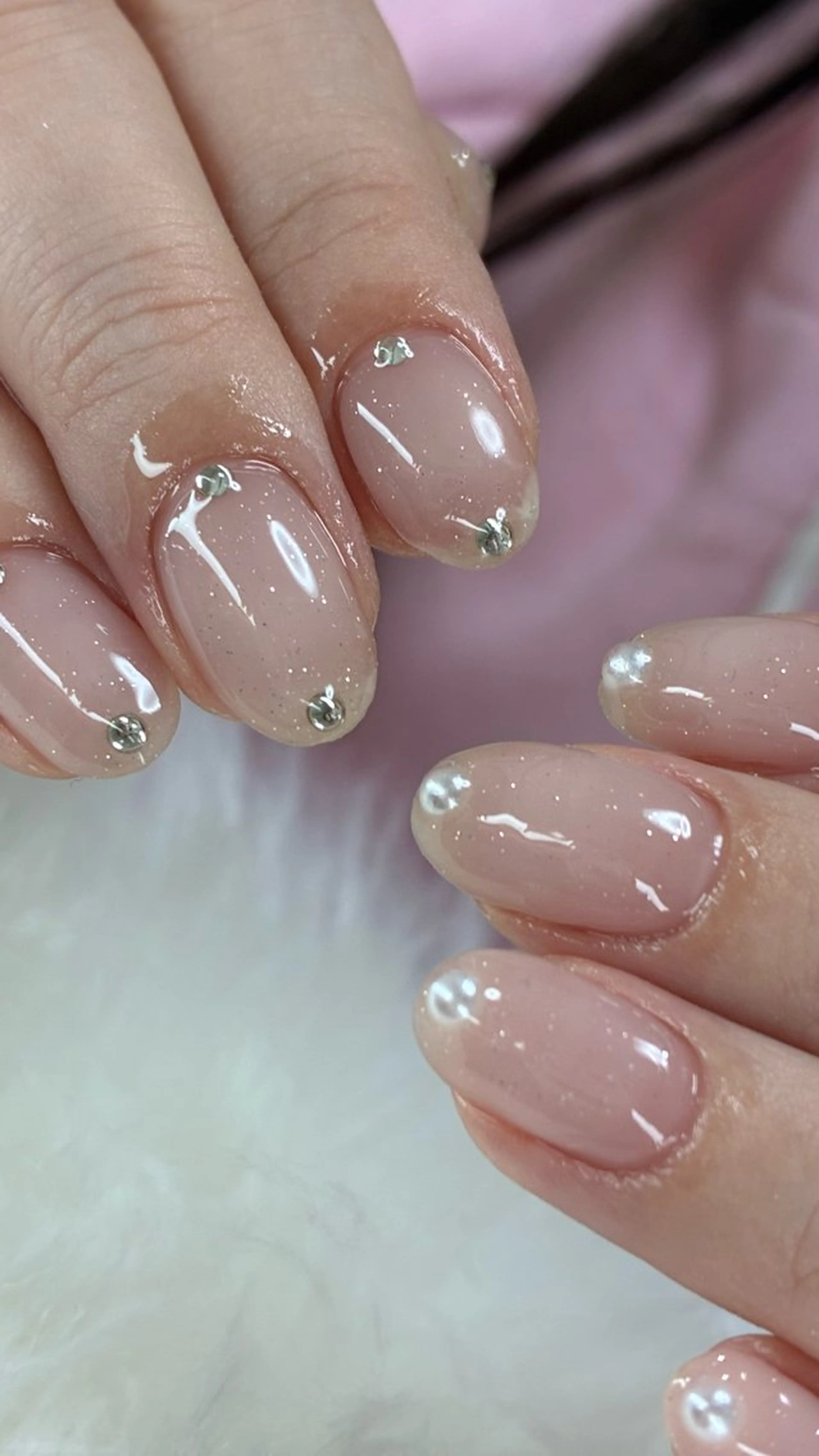 ネイル ハンドネイル JR西大路駅徒歩1分 JBネイルのネイルデザイン