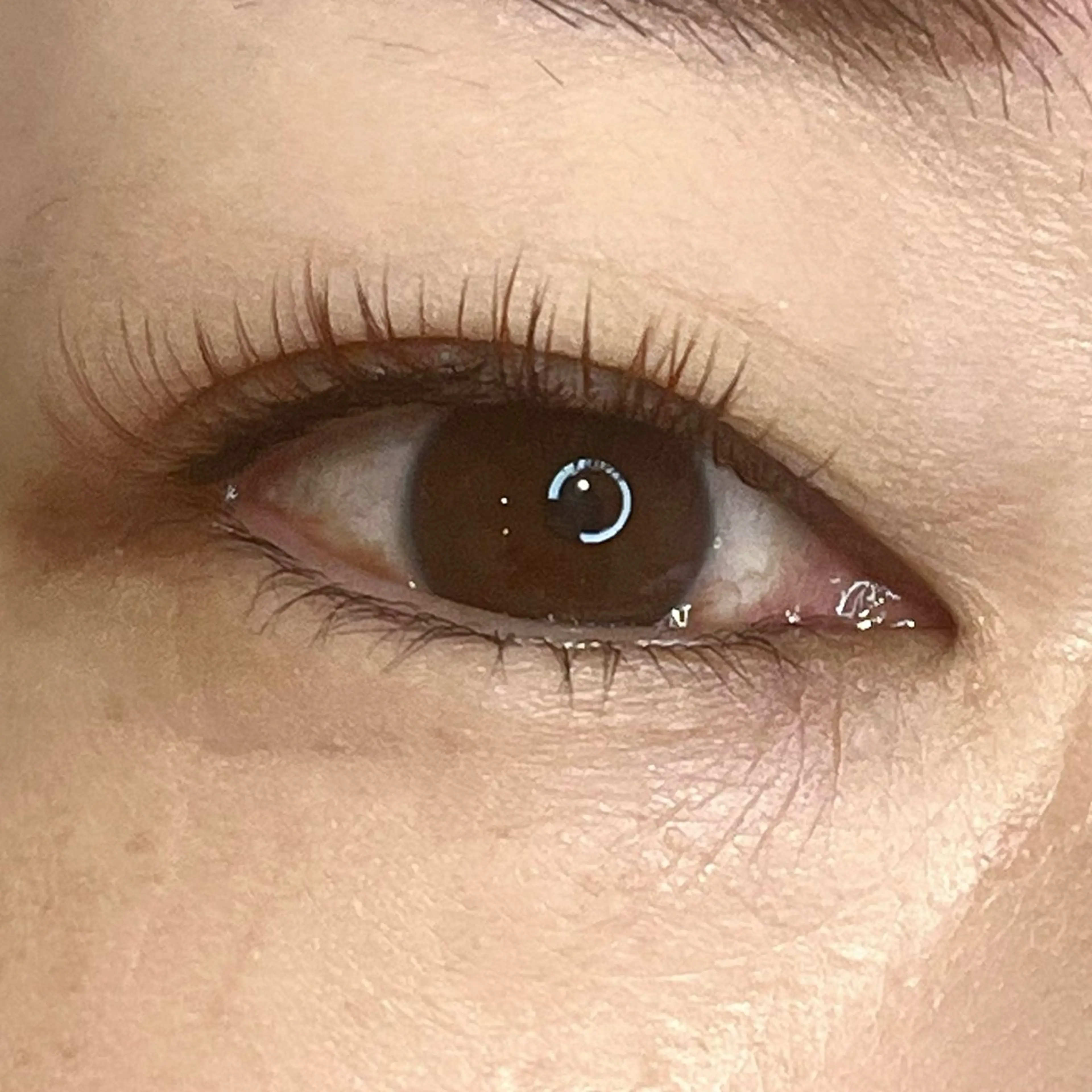 マツエク・マツパ カラーマツエク narumi .のマツエク・マツパデザイン