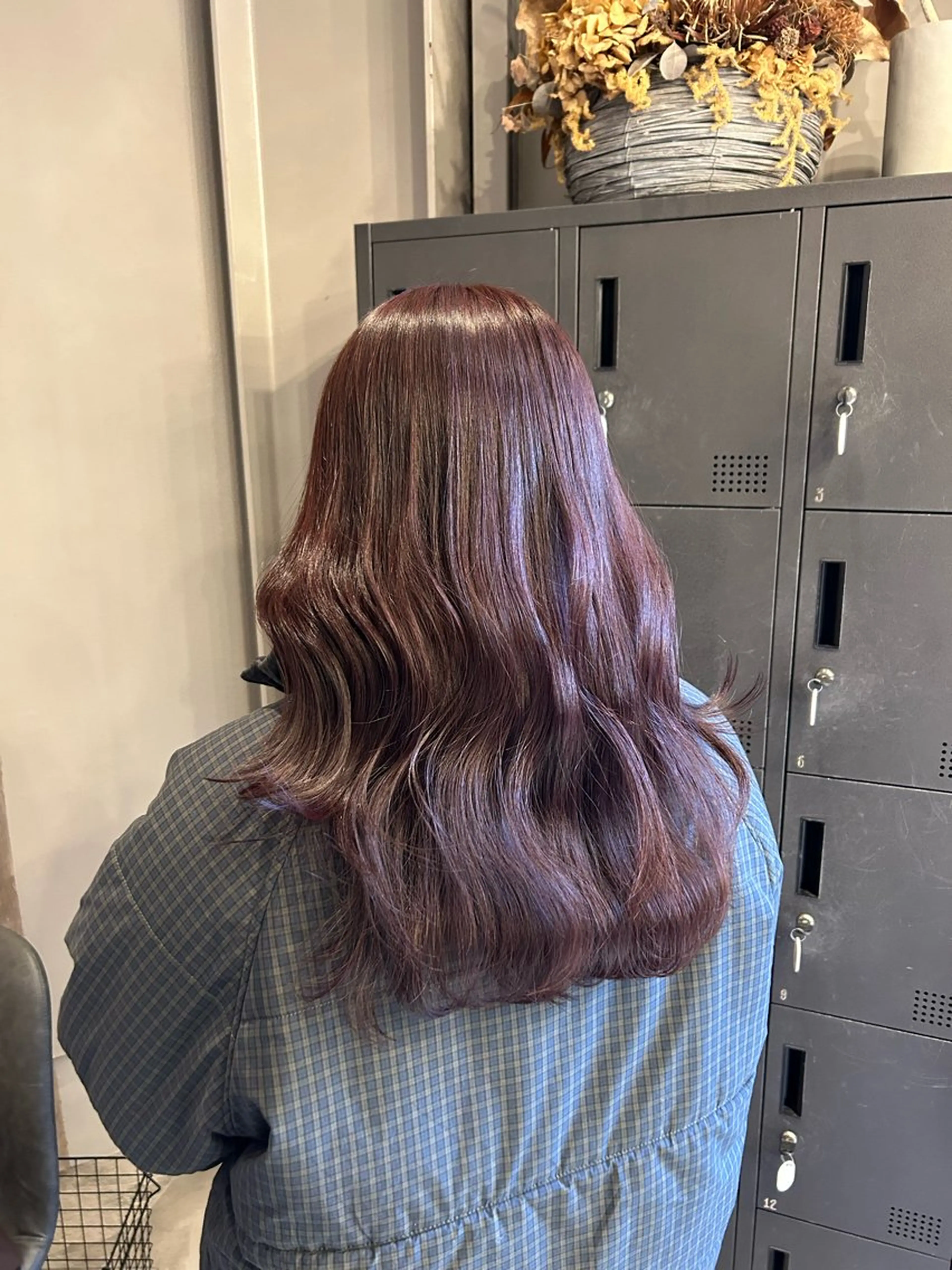 ロング カラー 艶髪/髪質改善 yukaのヘアスタイル