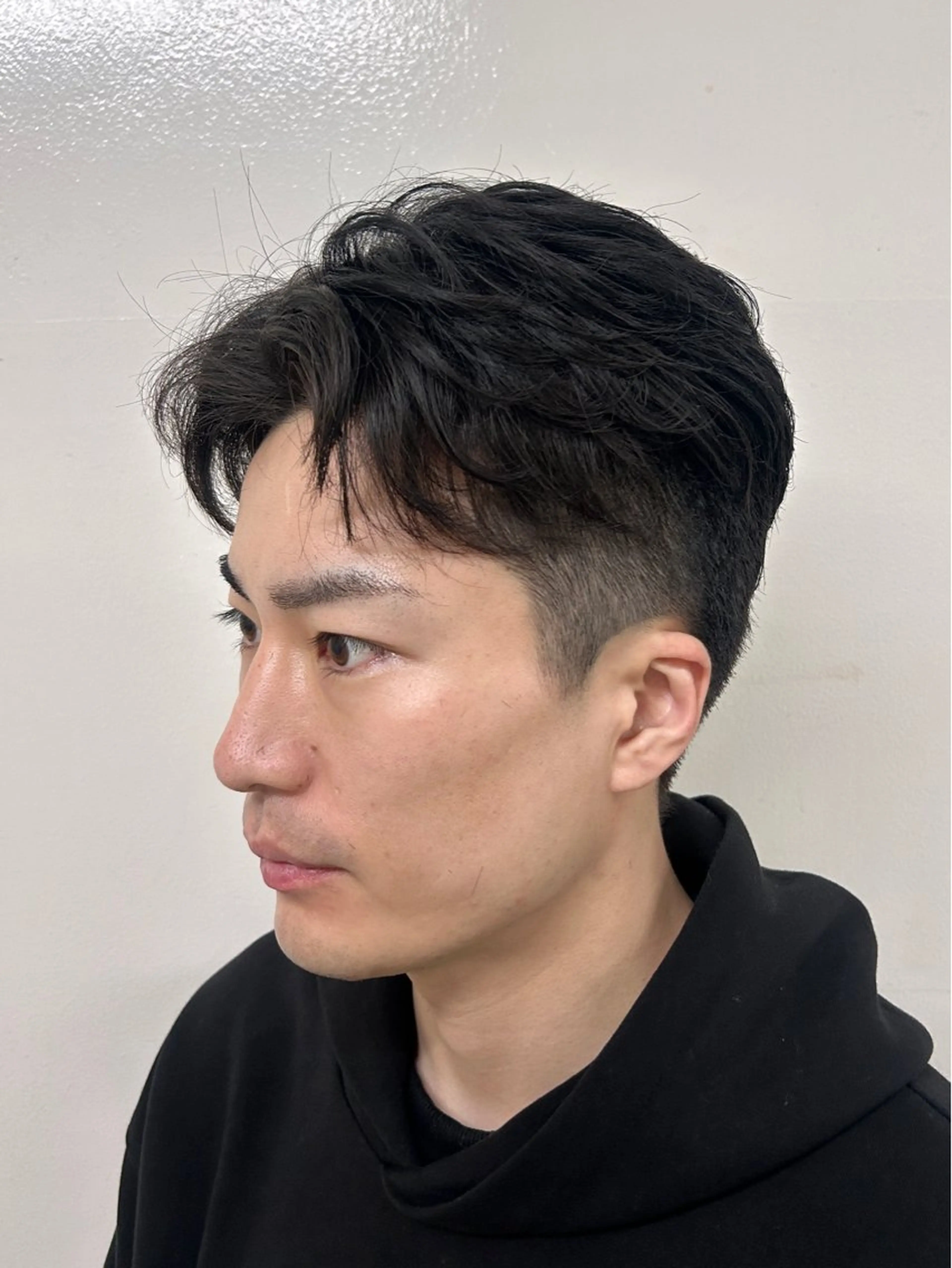 ショート メンズ 木村 太耀のヘアスタイル