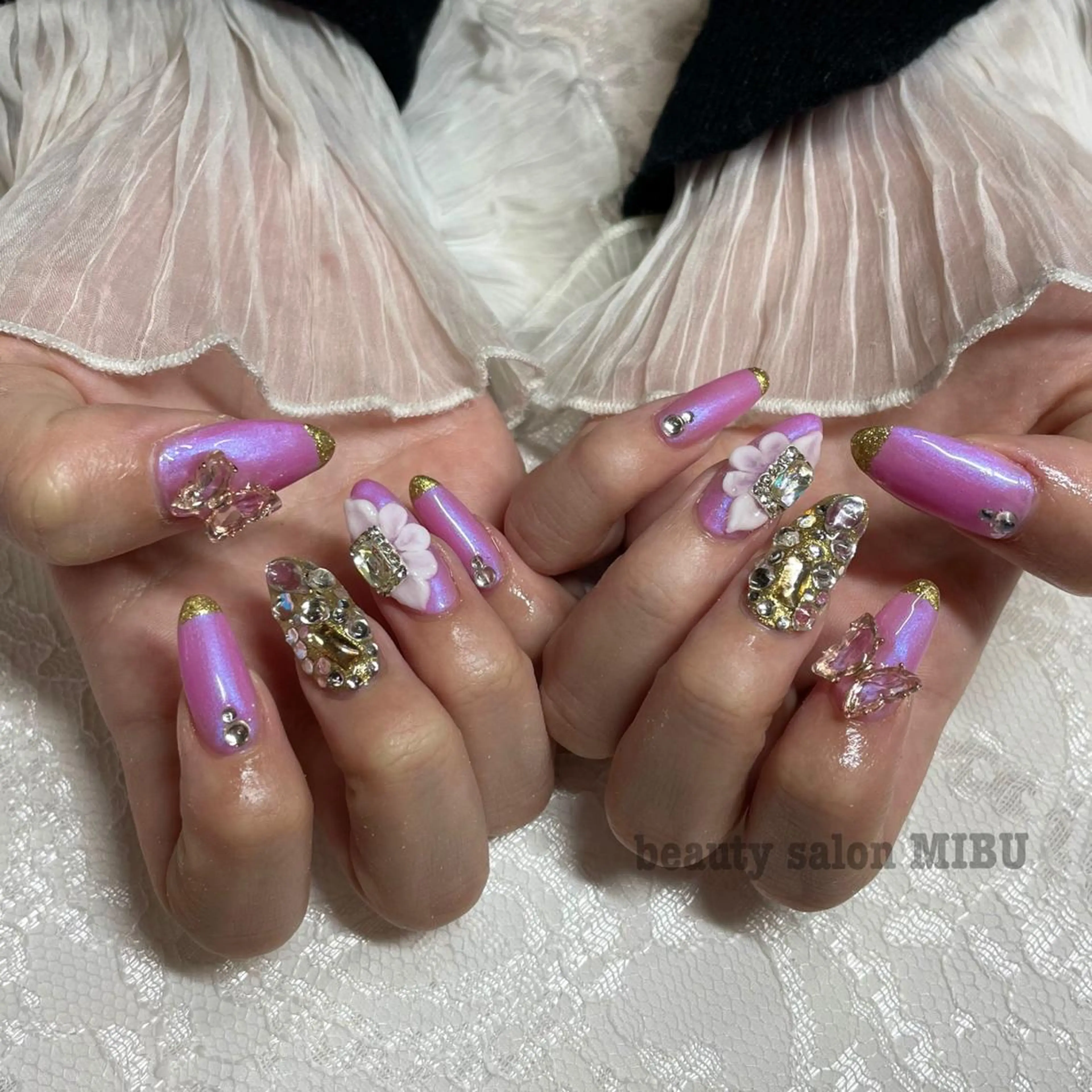 ネイル Sunny.Roa nail💅のネイルデザイン