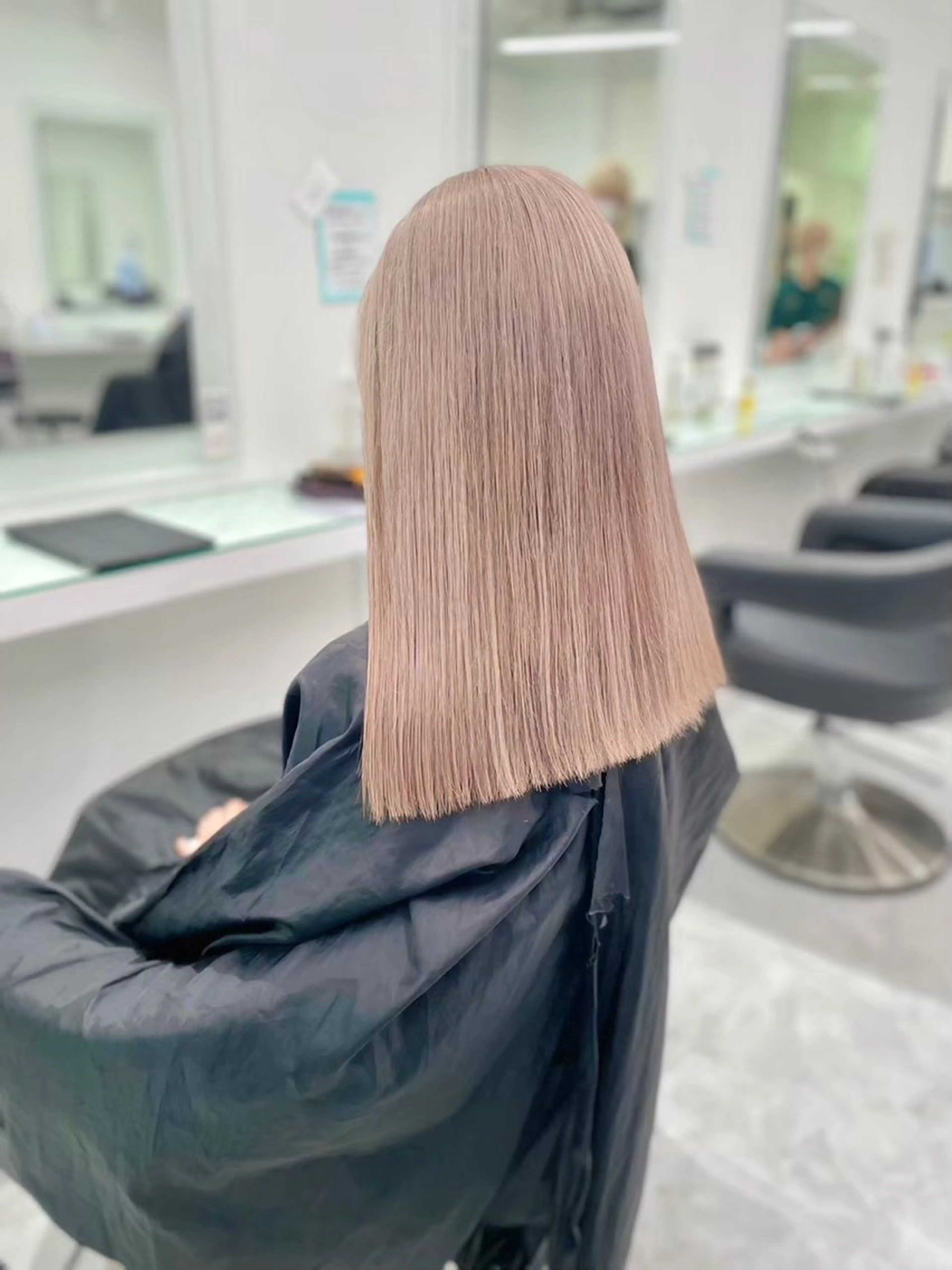 ロング 髪質改善 トリートメント トリートメント ヘッドスパ ヘアセット ブリーチなし特化 美容師💖SAE💖のヘアスタイル