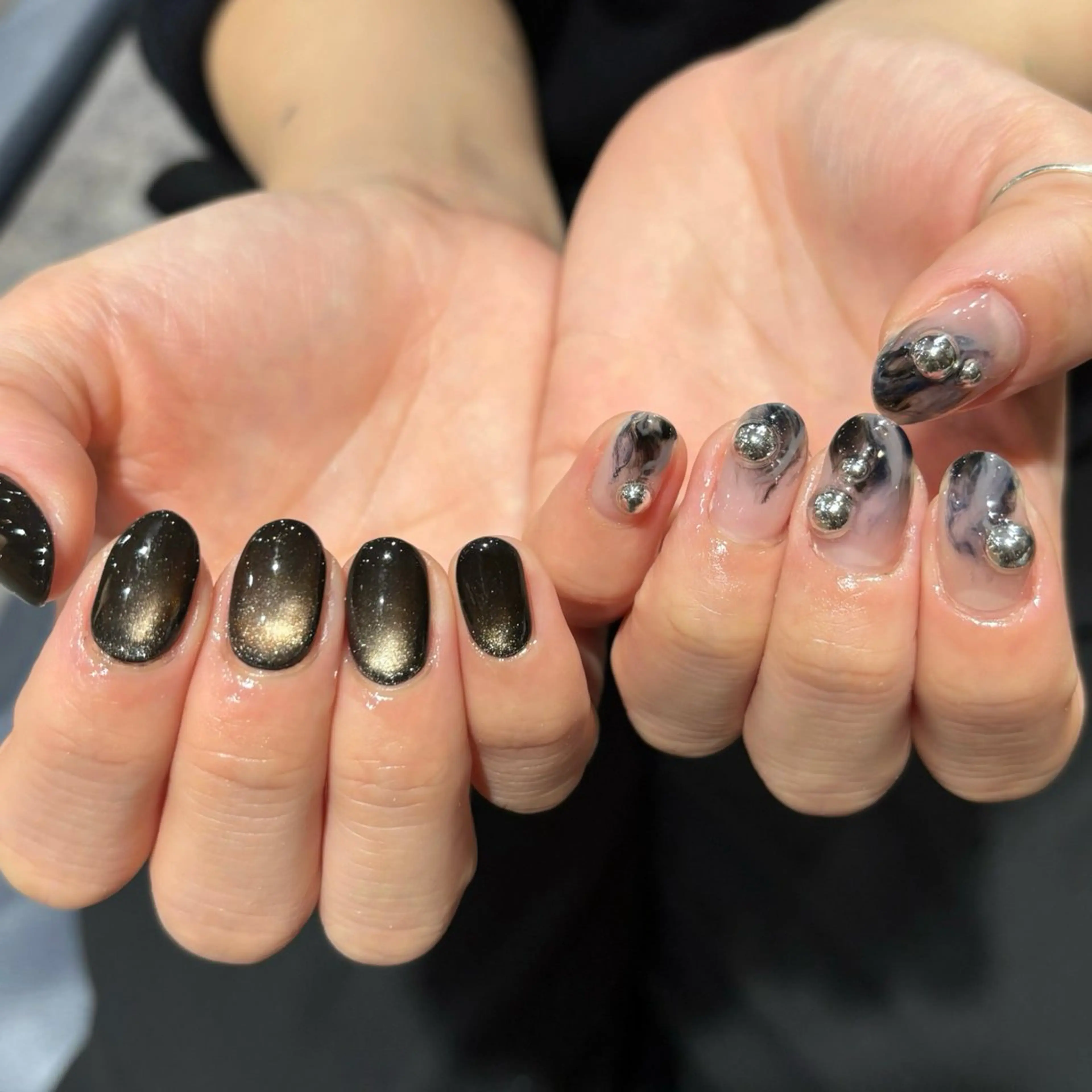 ネイル ハンドネイル nailist Chisakiのネイルデザイン