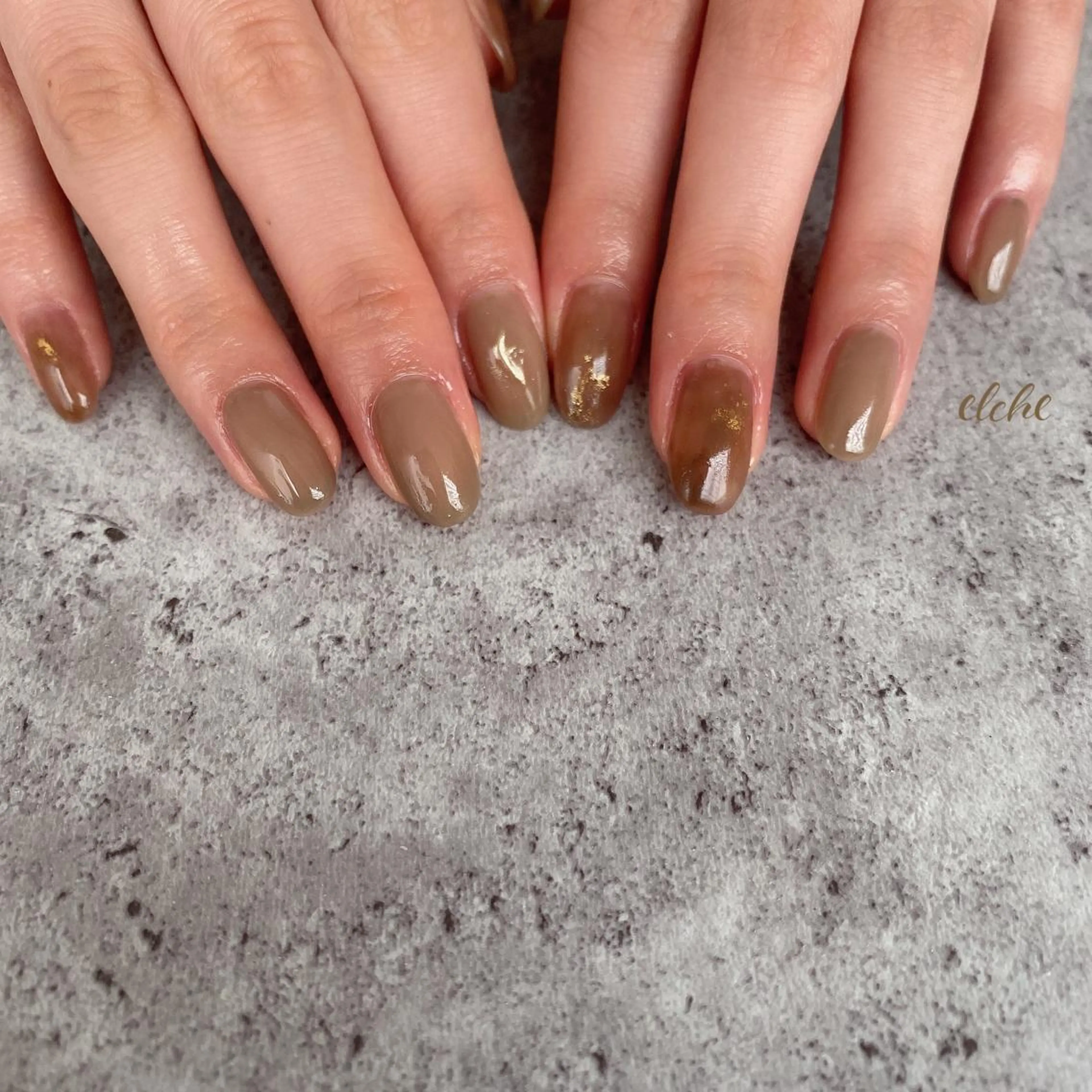 ネイル Rio 𓍼のネイルデザイン