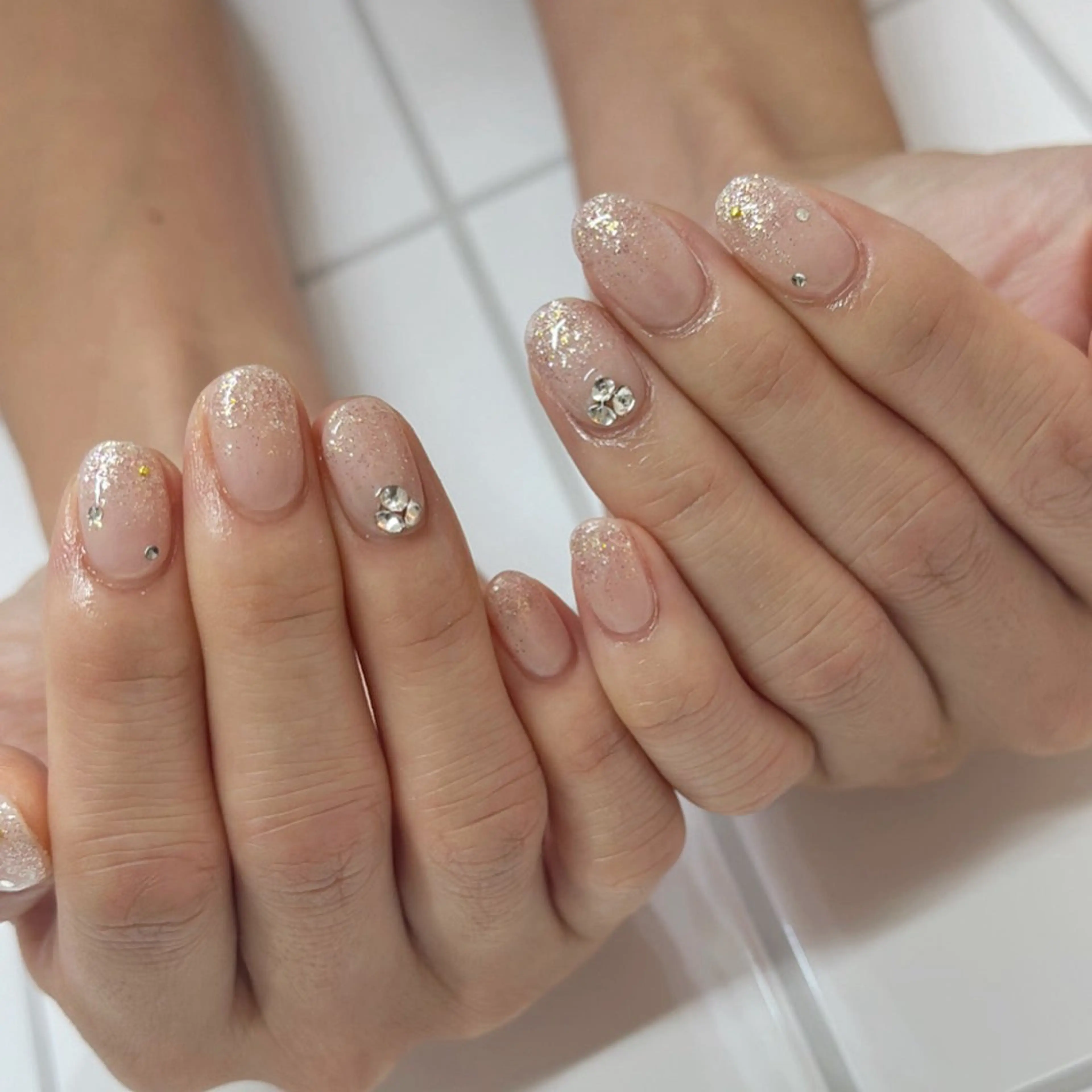 ネイル ハンドネイル Elegancia. Hiromiのネイルデザイン