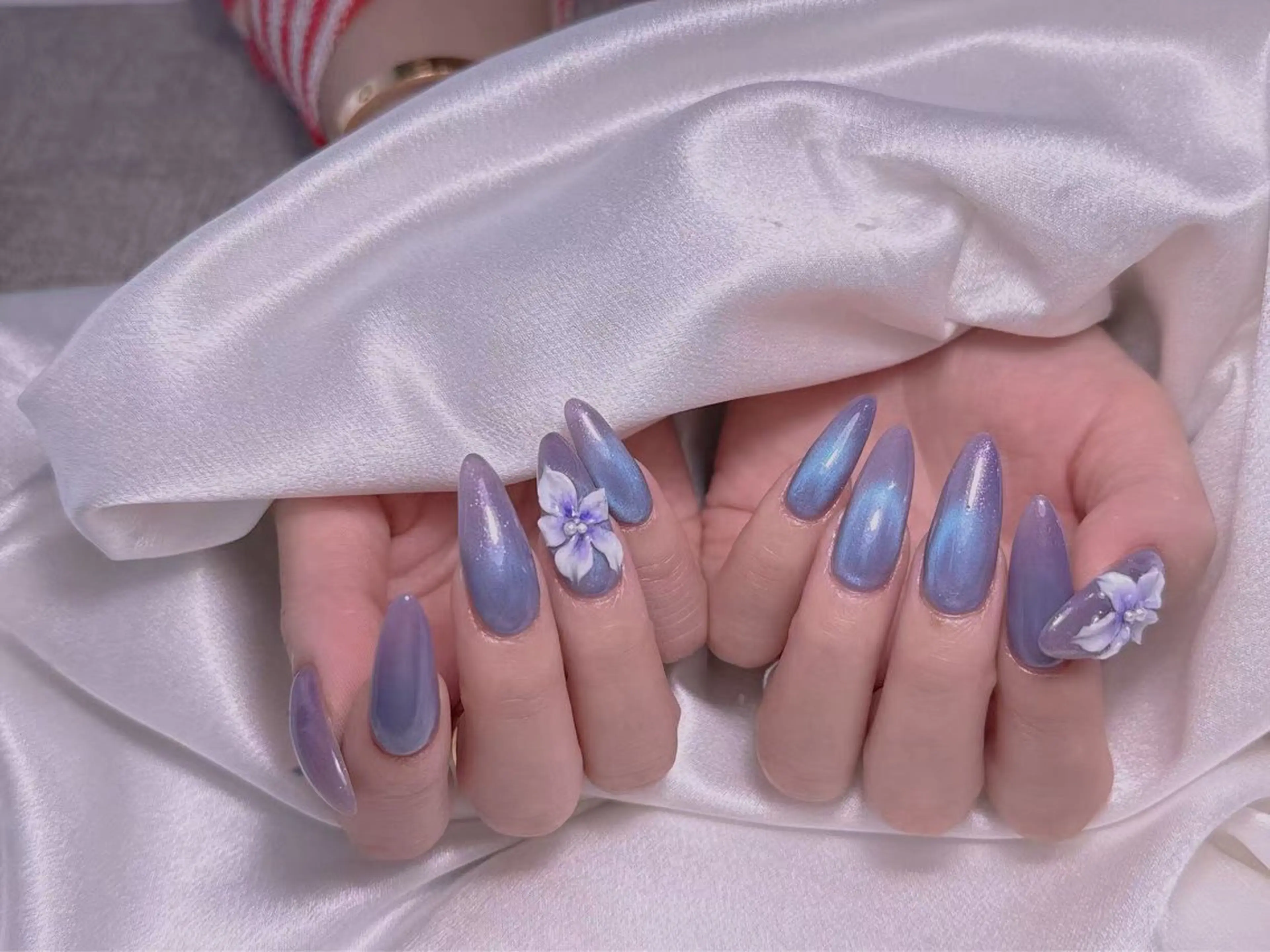 ネイル 長さ出し専門店 RIRIのネイルデザイン