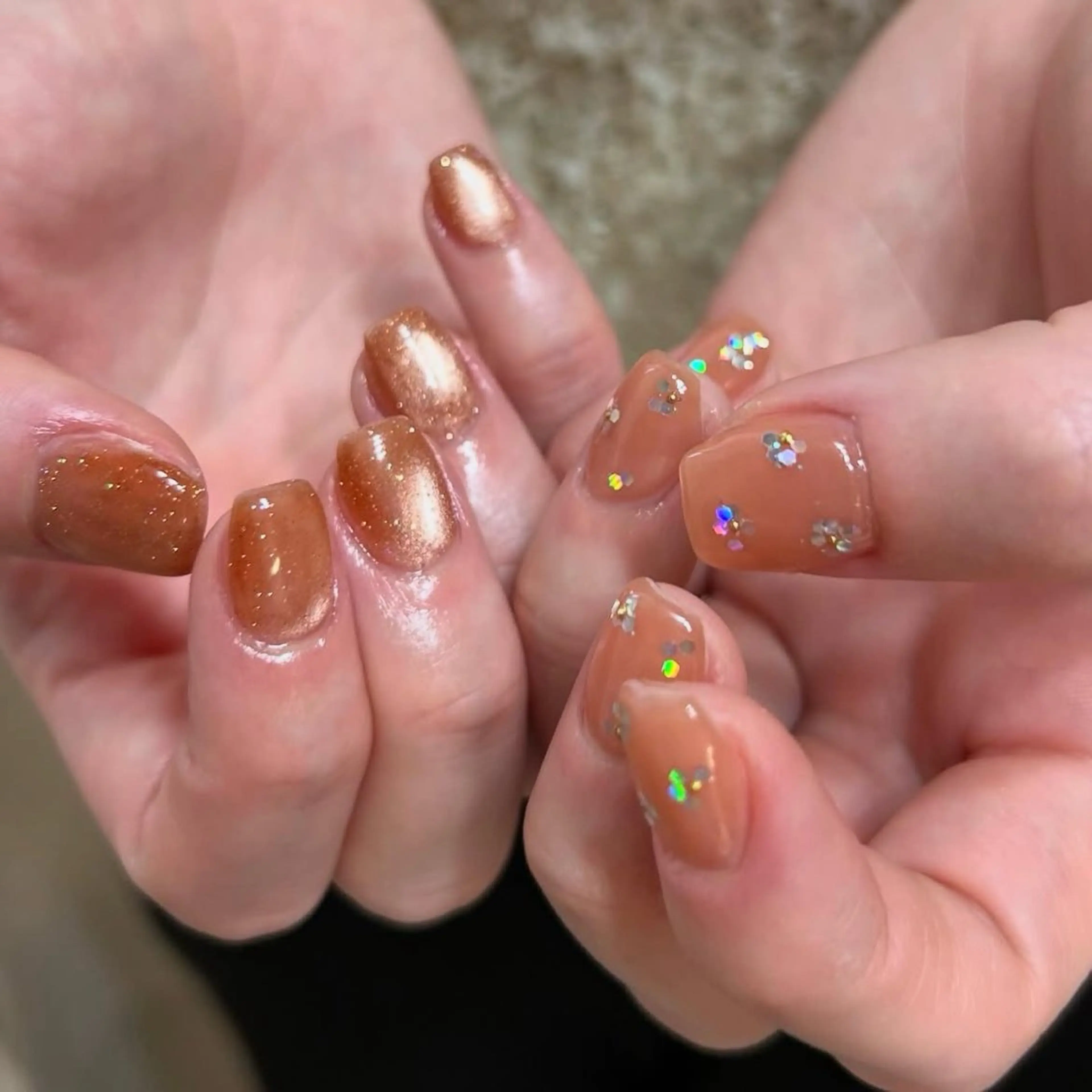 ネイル tenoteno nail/yuuriのネイルデザイン