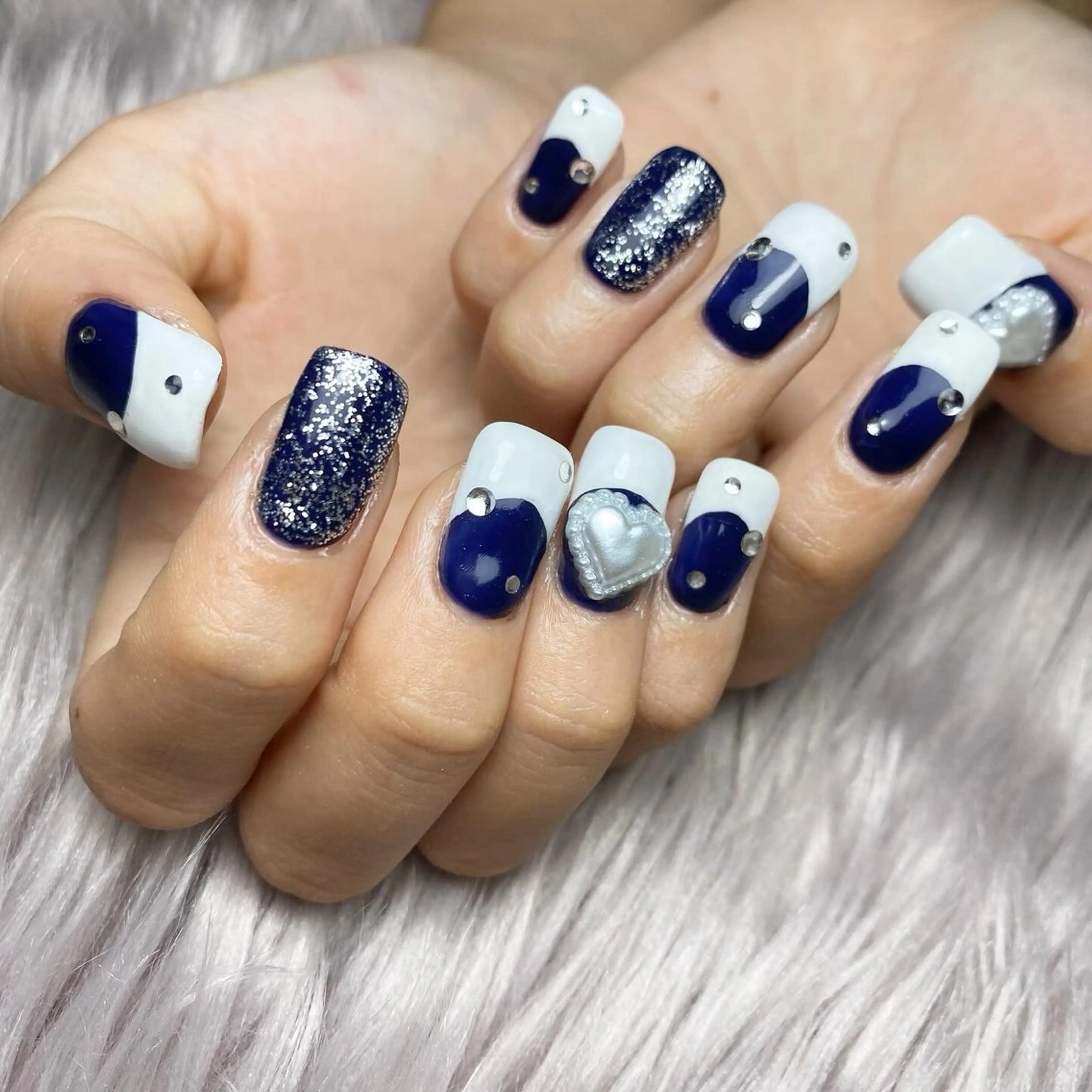 ネイル Beauty Space N&Nのネイルデザイン