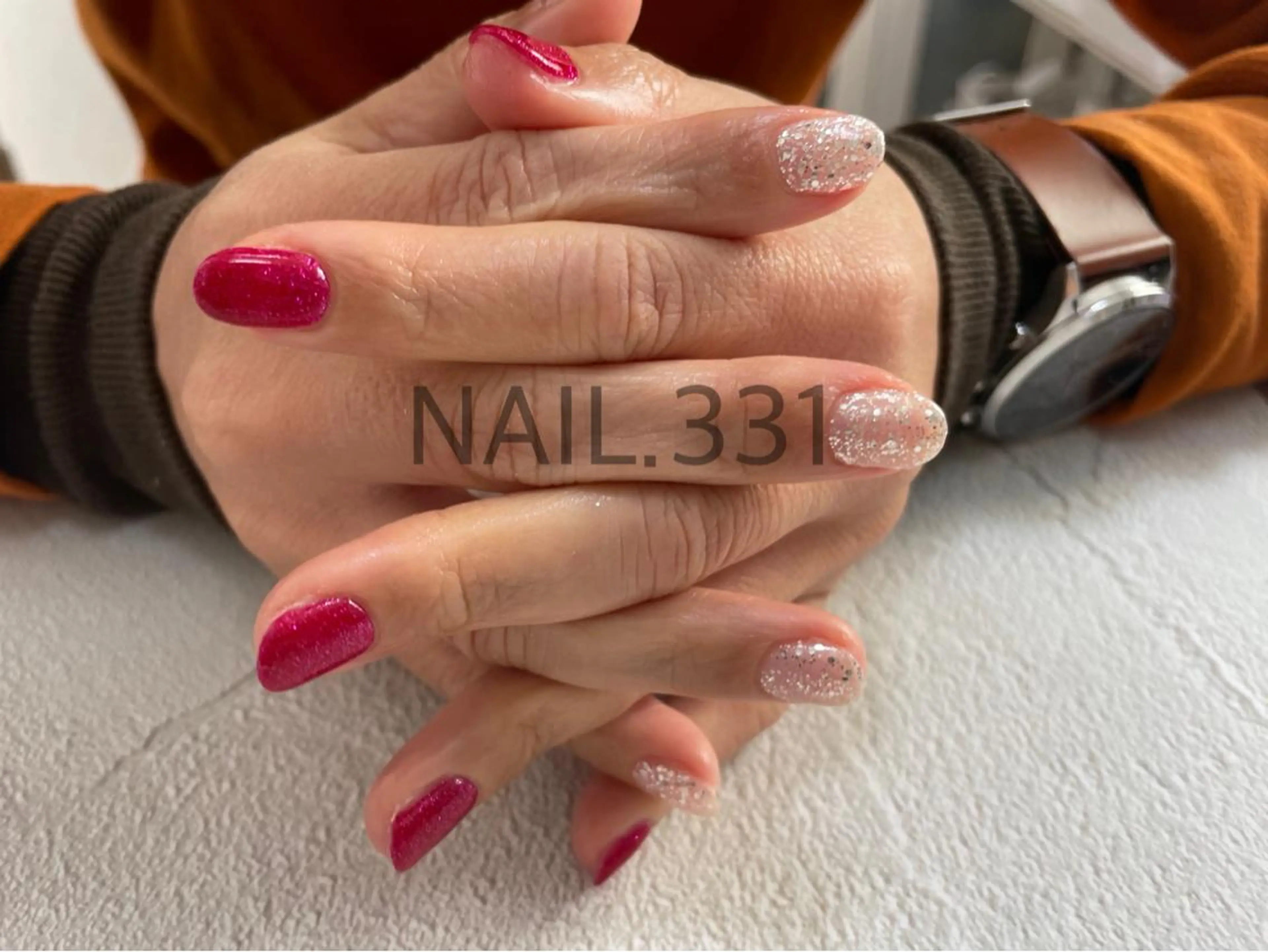 ネイル Nail 331のネイルデザイン