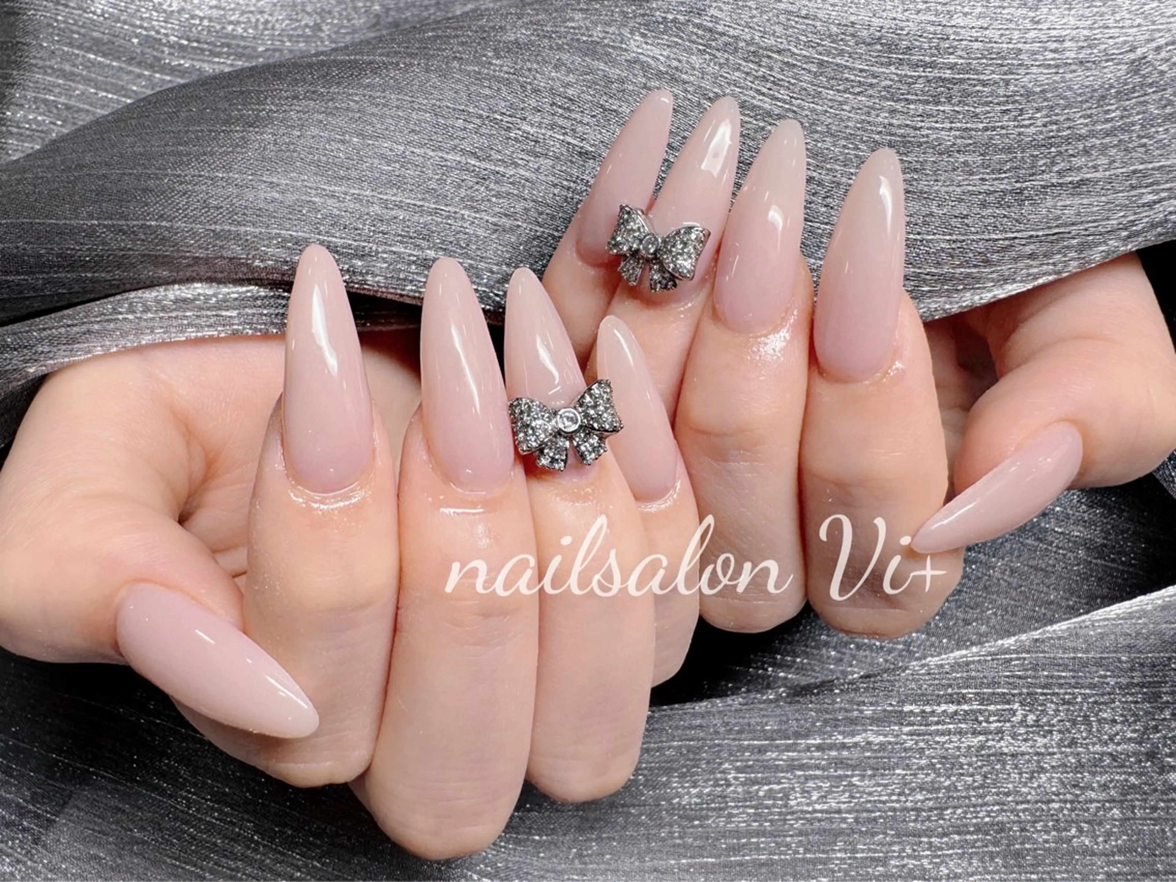 ネイル ハンドネイル ✨Nailsalon Vi+✨のネイルデザイン