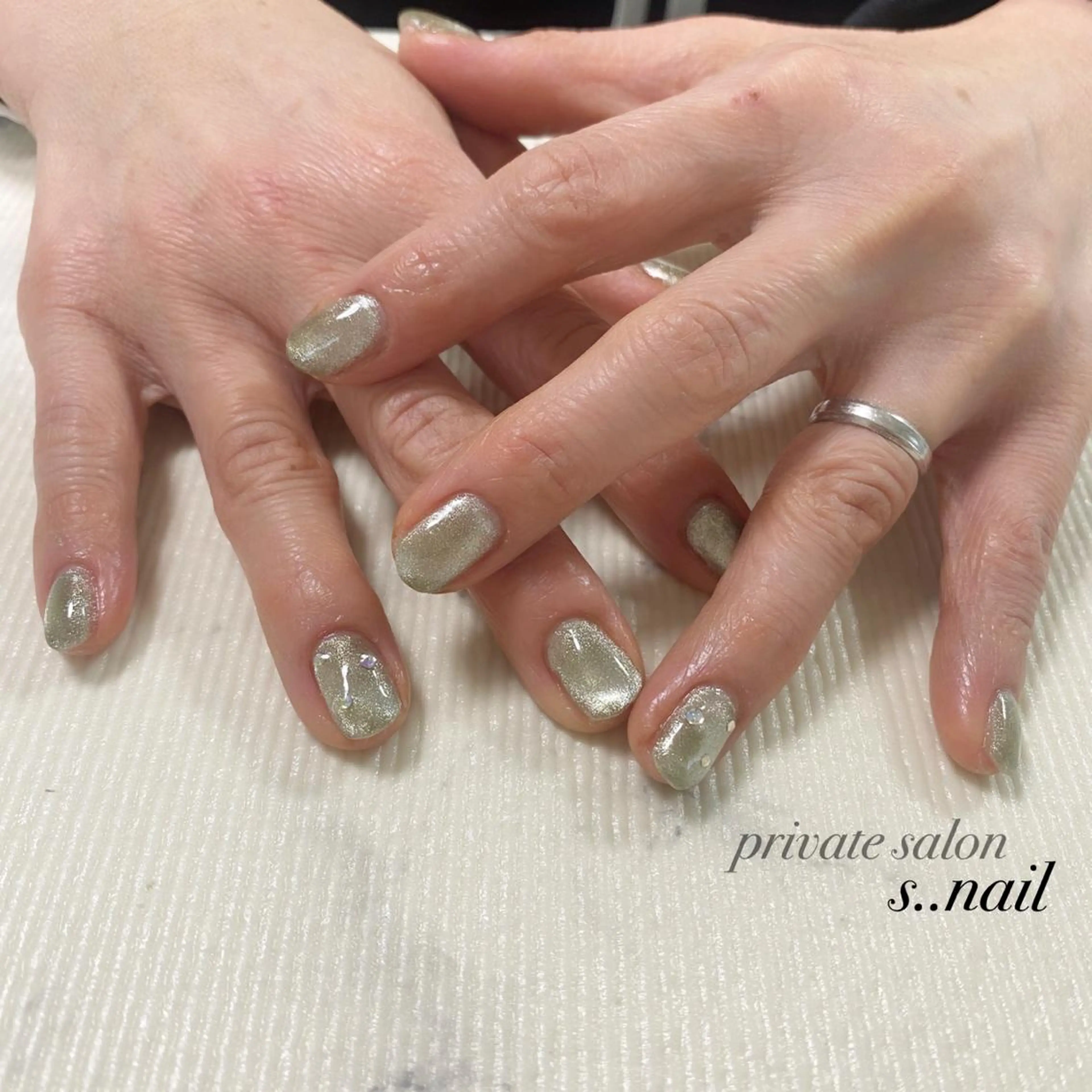 ネイル s..nail / MORITAのネイルデザイン