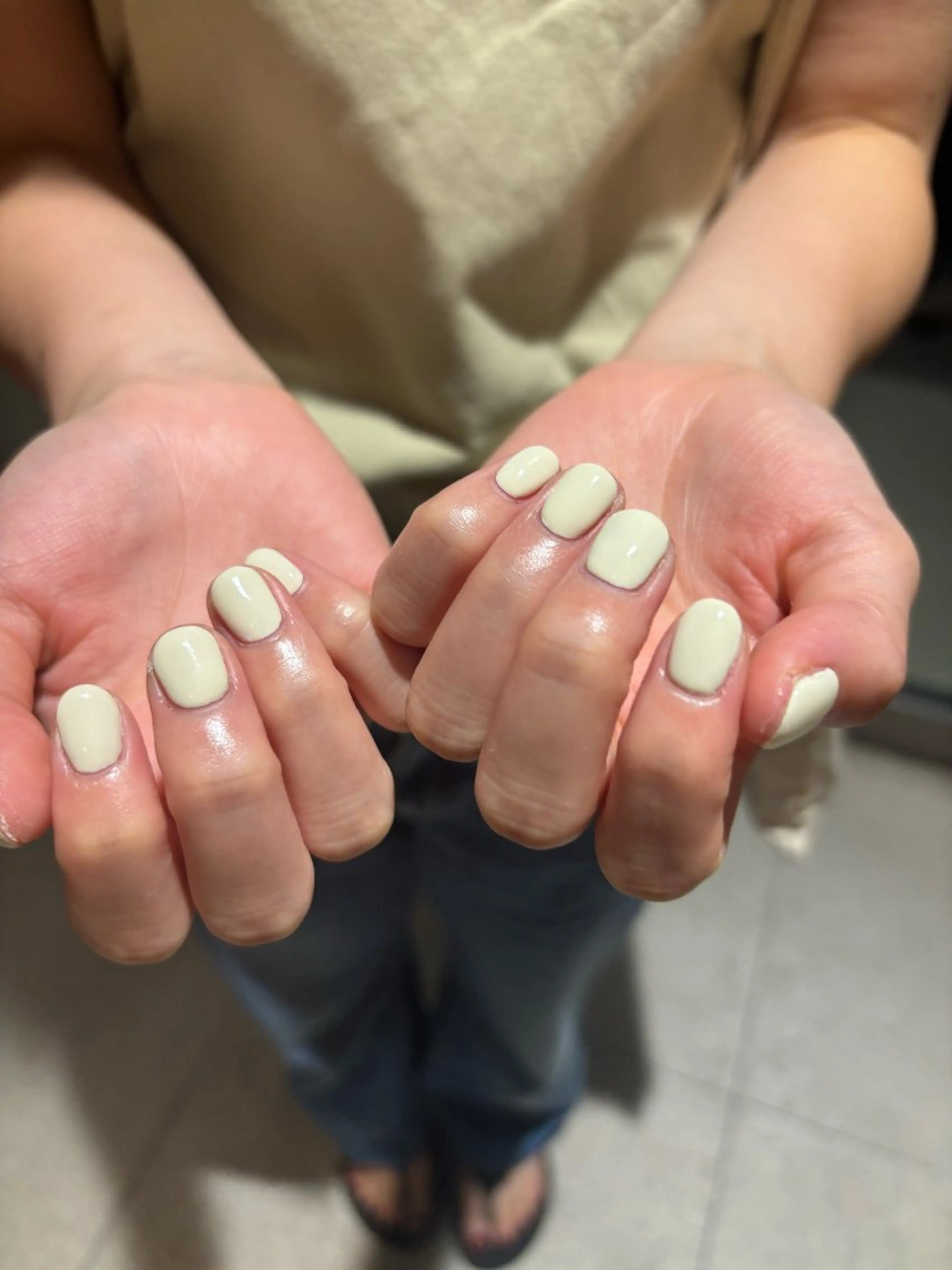 ネイル ハンドネイル mano Hanaのネイルデザイン