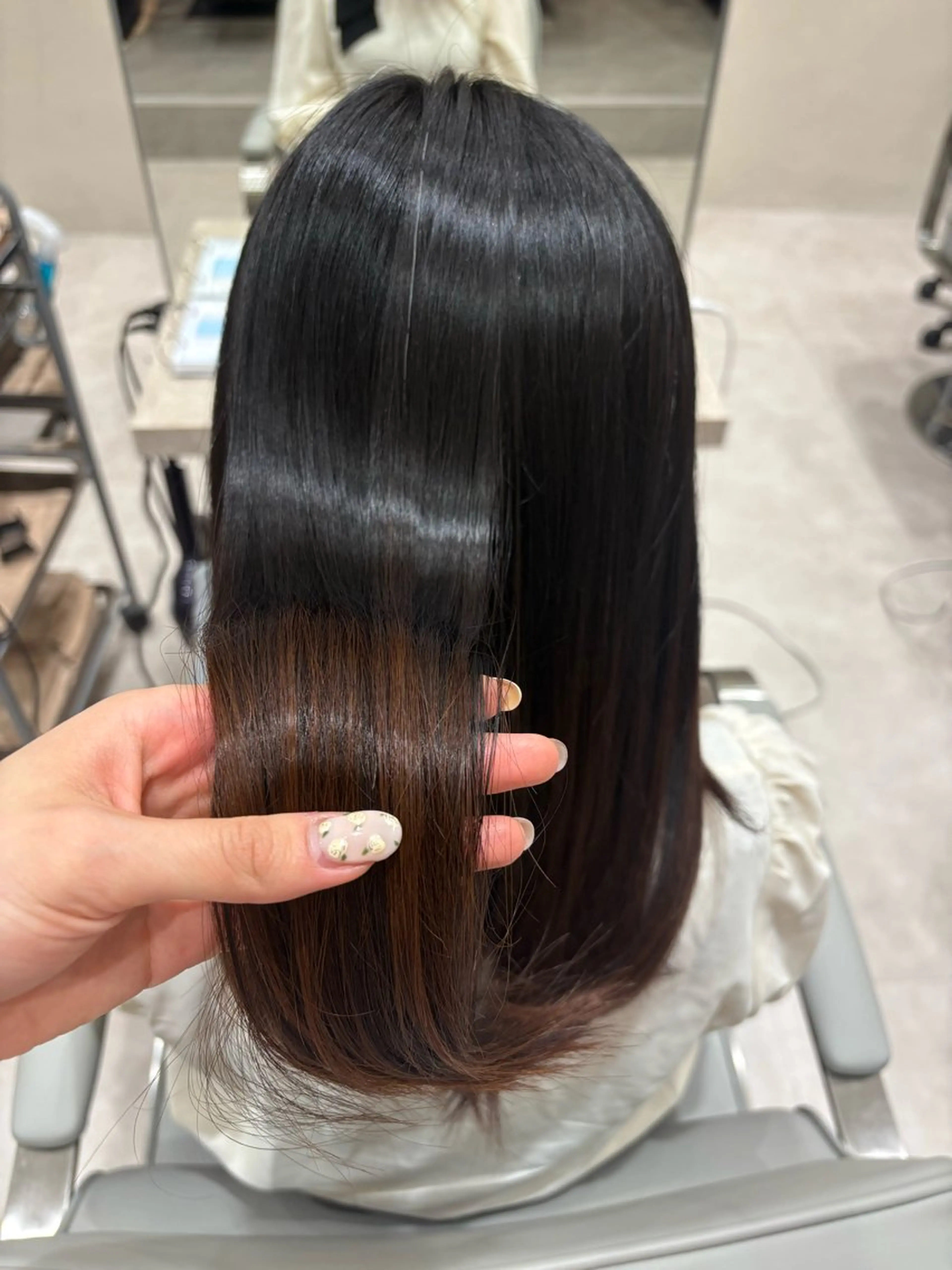 ロング ❄️新宿美容師❄️ 藤川　友希のヘアスタイル