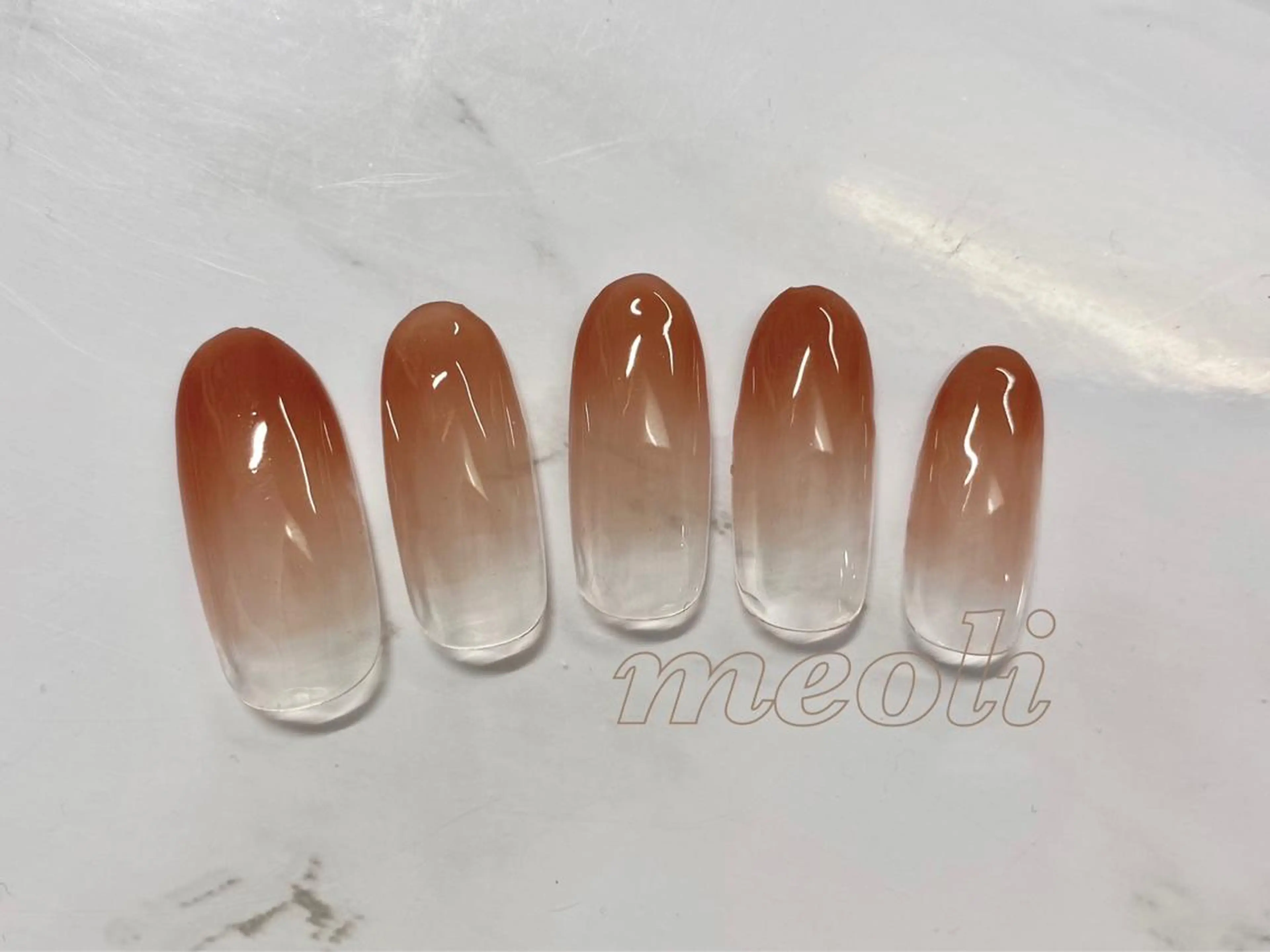 ネイル nail salon meoli　アヤのネイルデザイン