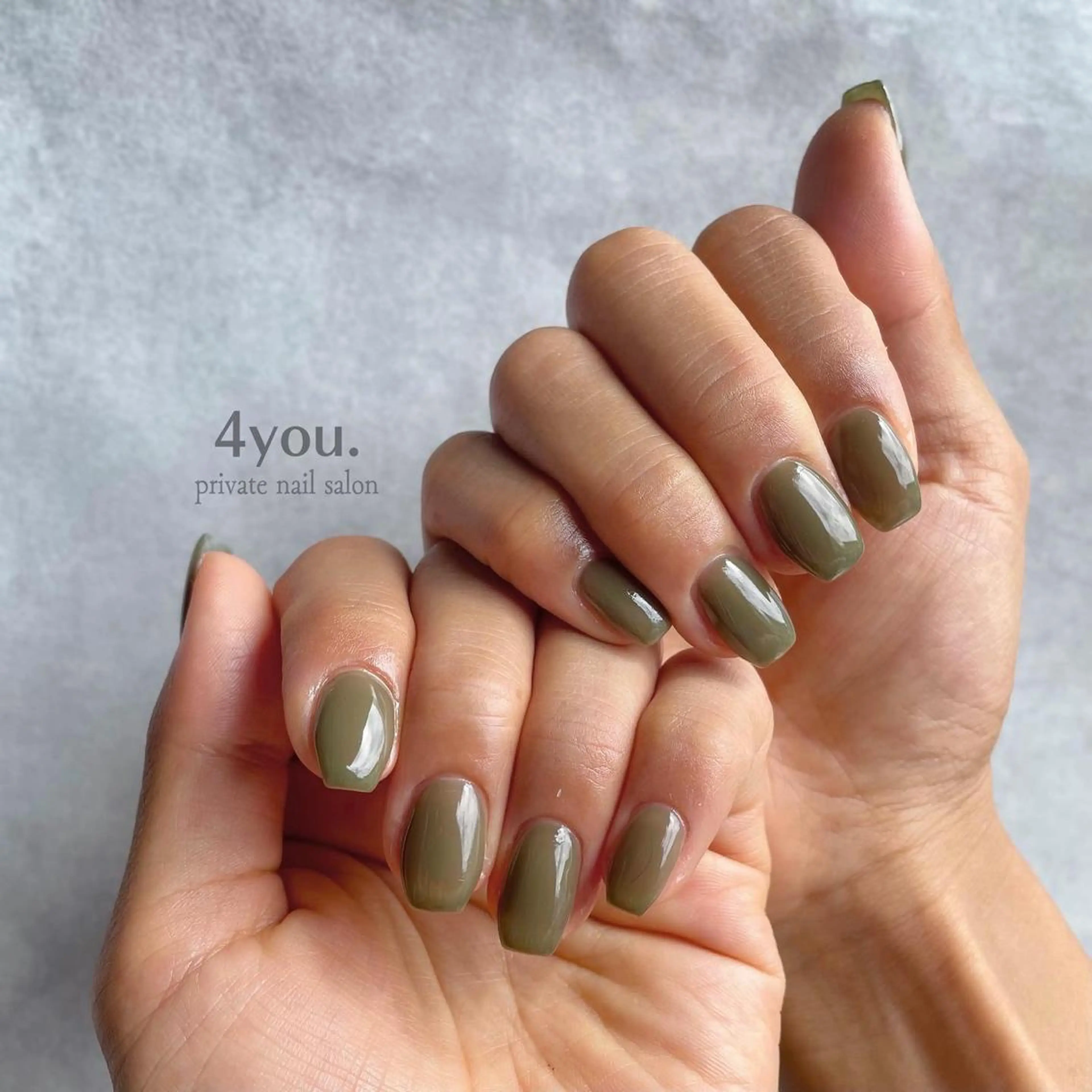 ネイル nail salon ４ｙｏｕ．のネイルデザイン