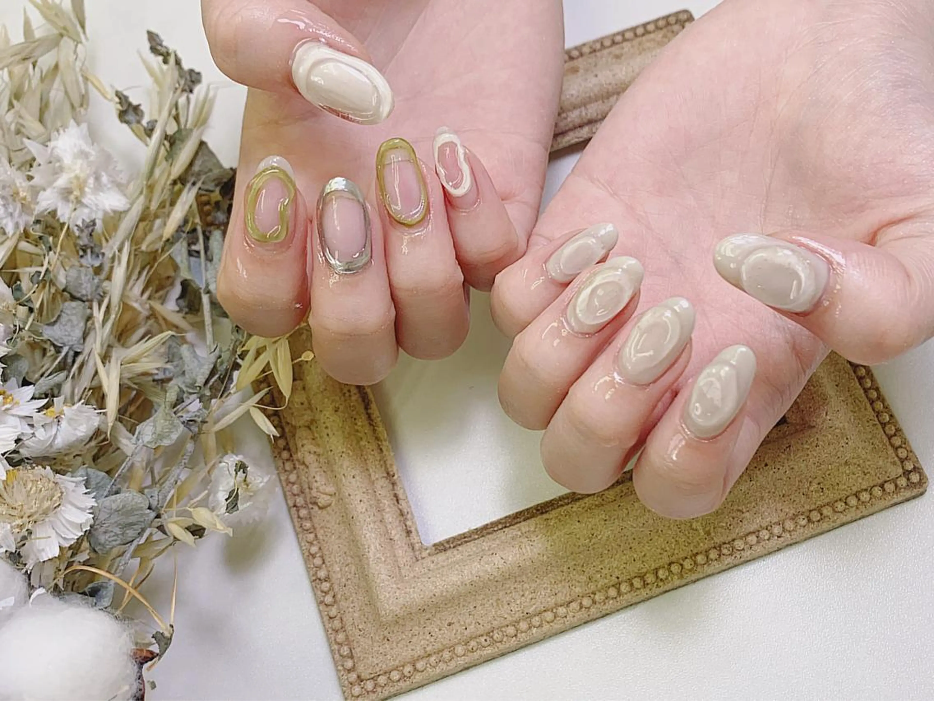 ネイル 🎀ココア🎀 sunnailのネイルデザイン