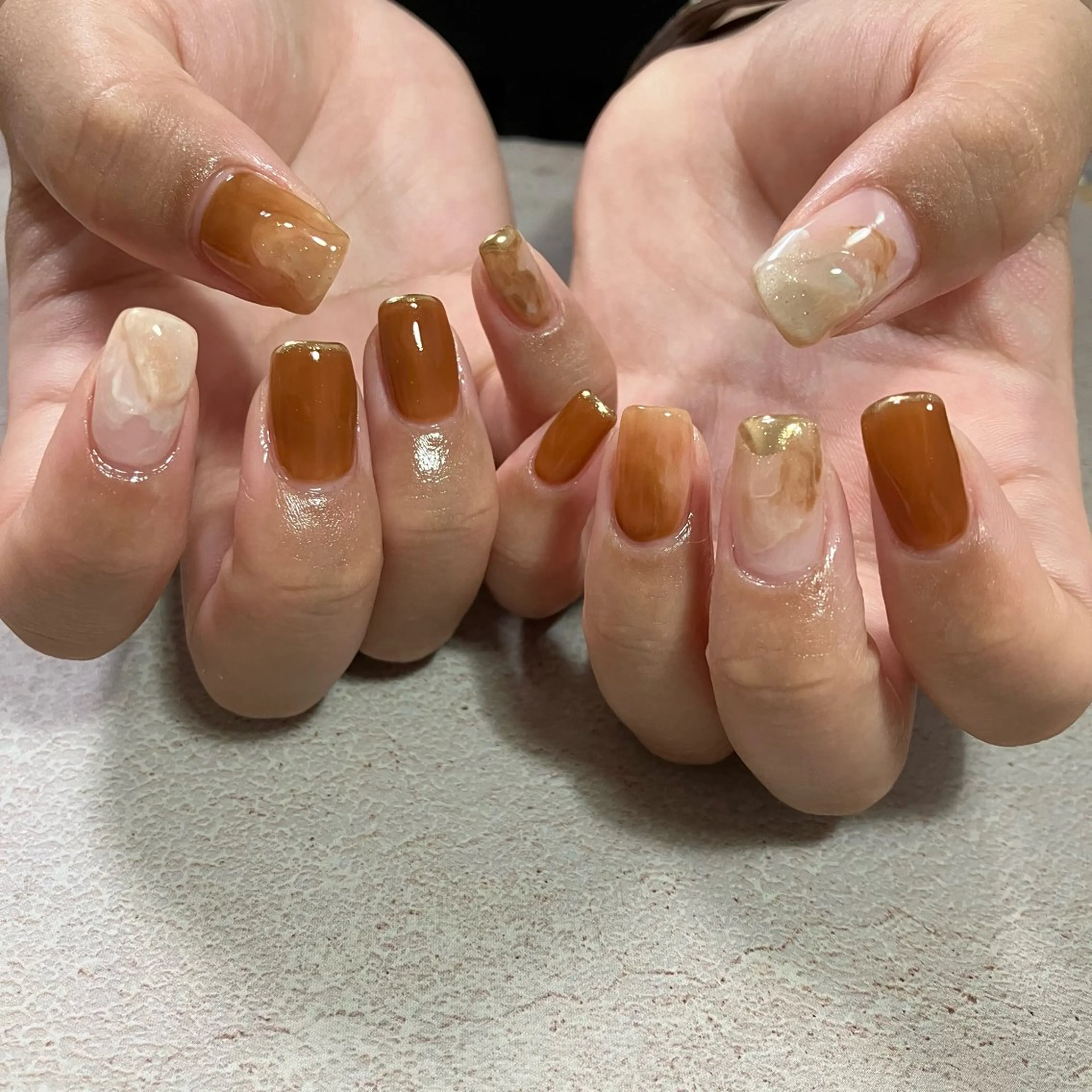 ネイル clocln / Suzukaのネイルデザイン