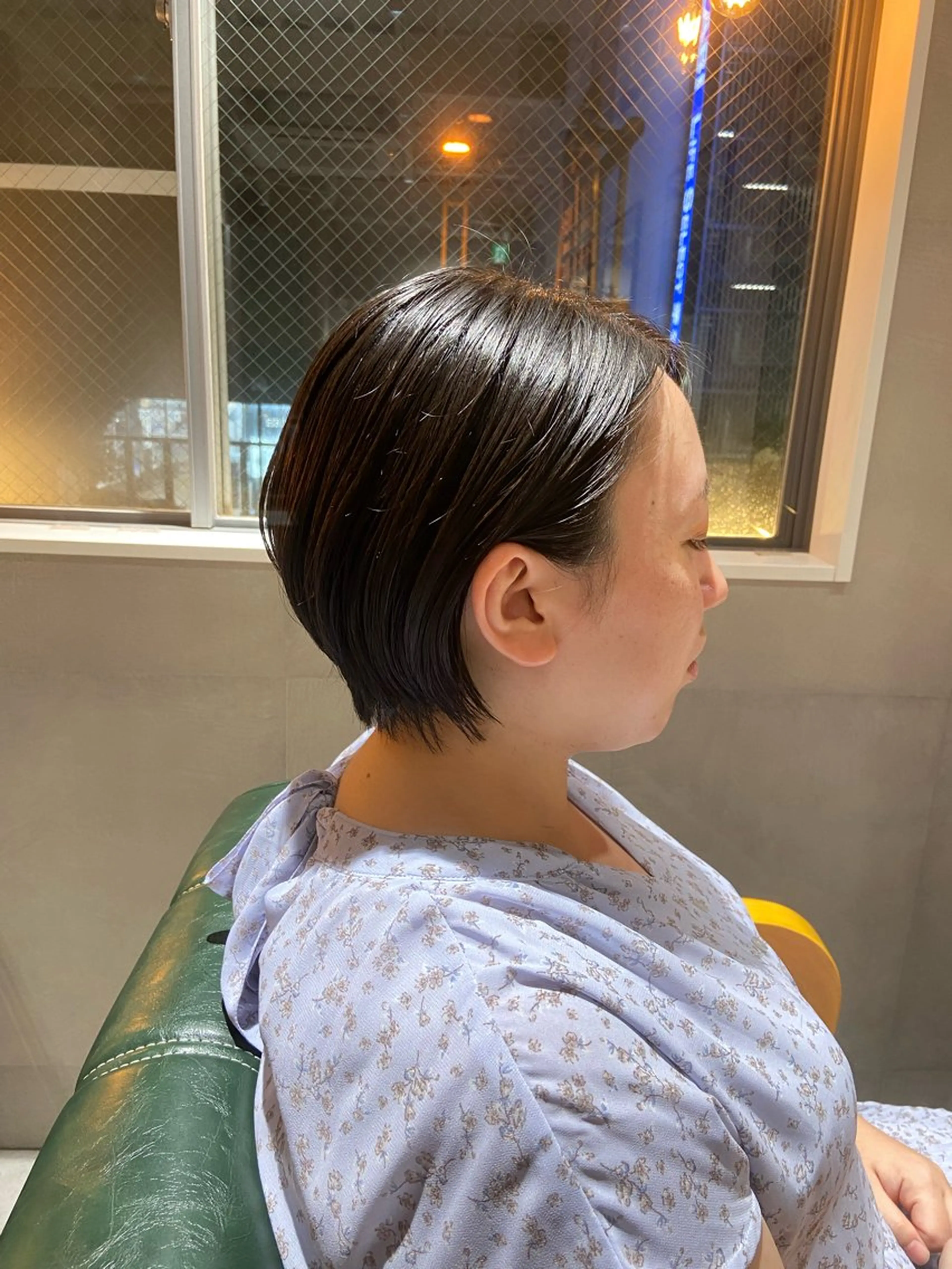 ショート 髪質改善資格保持者/ ナツミのヘアスタイル