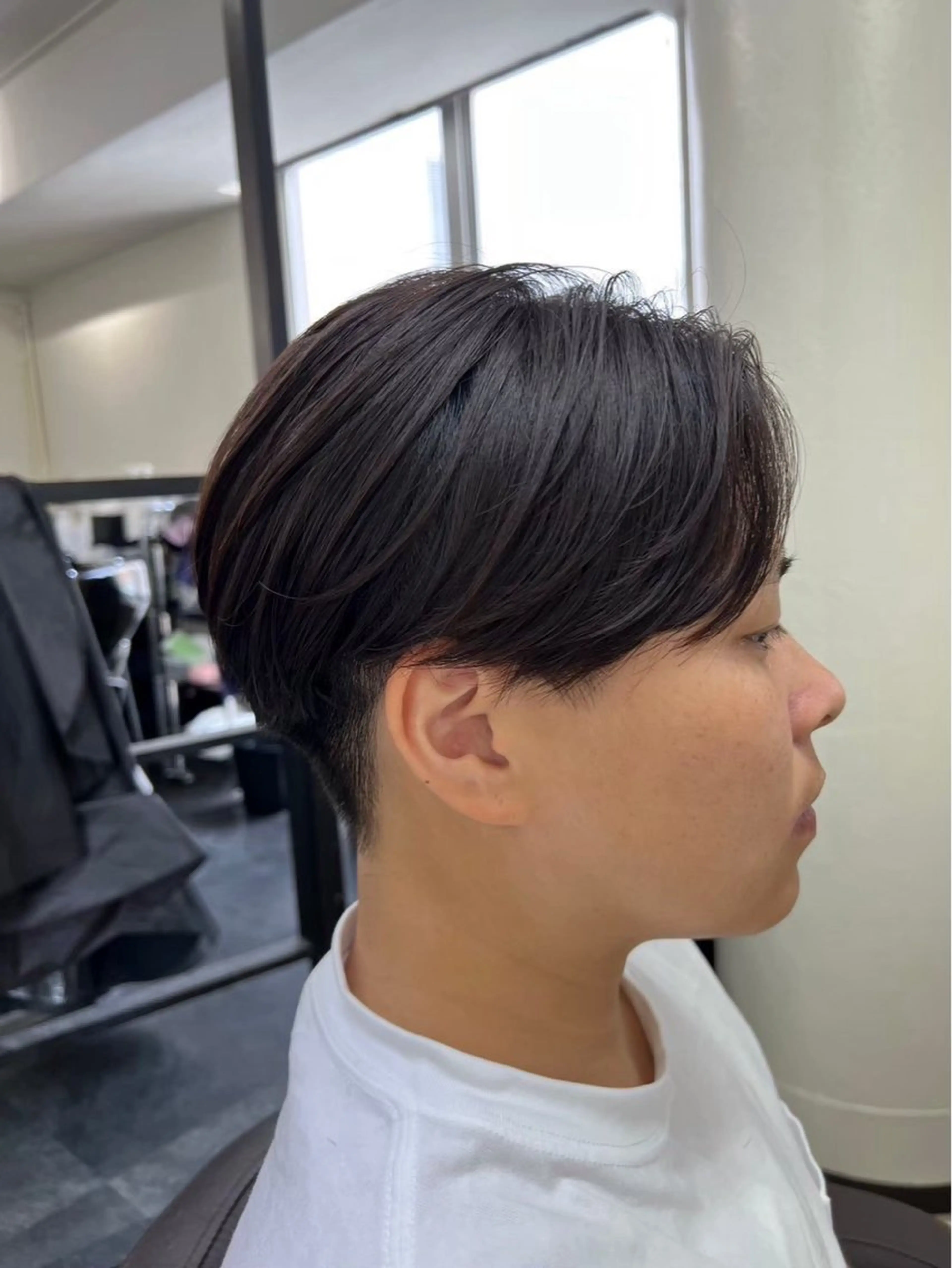 メンズ EXCIA 金沢店のヘアスタイル