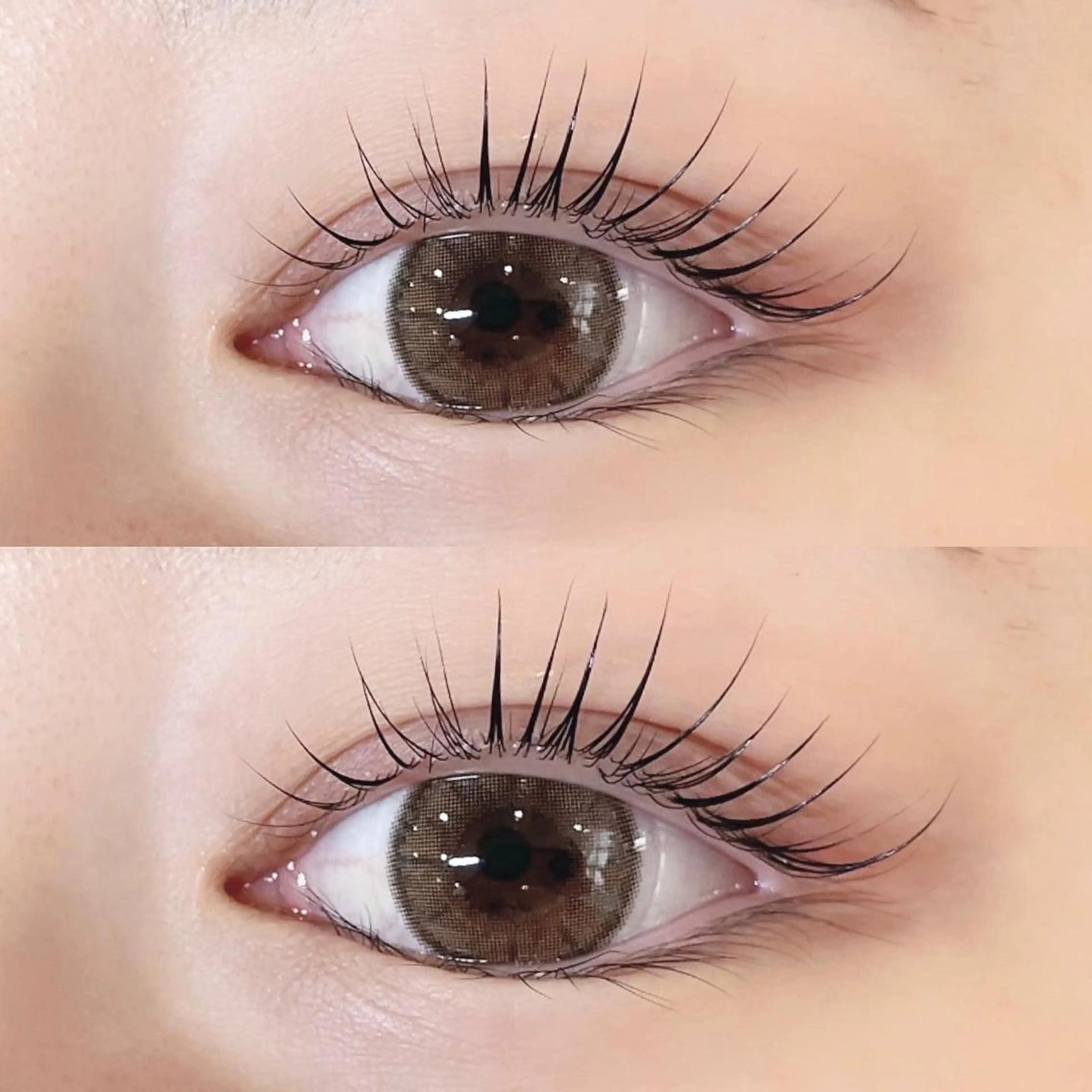 マツエク・マツパ まつげパーマ マツパ 表参道アイリスト ⭐️WAKANAのマツエク・マツパデザイン