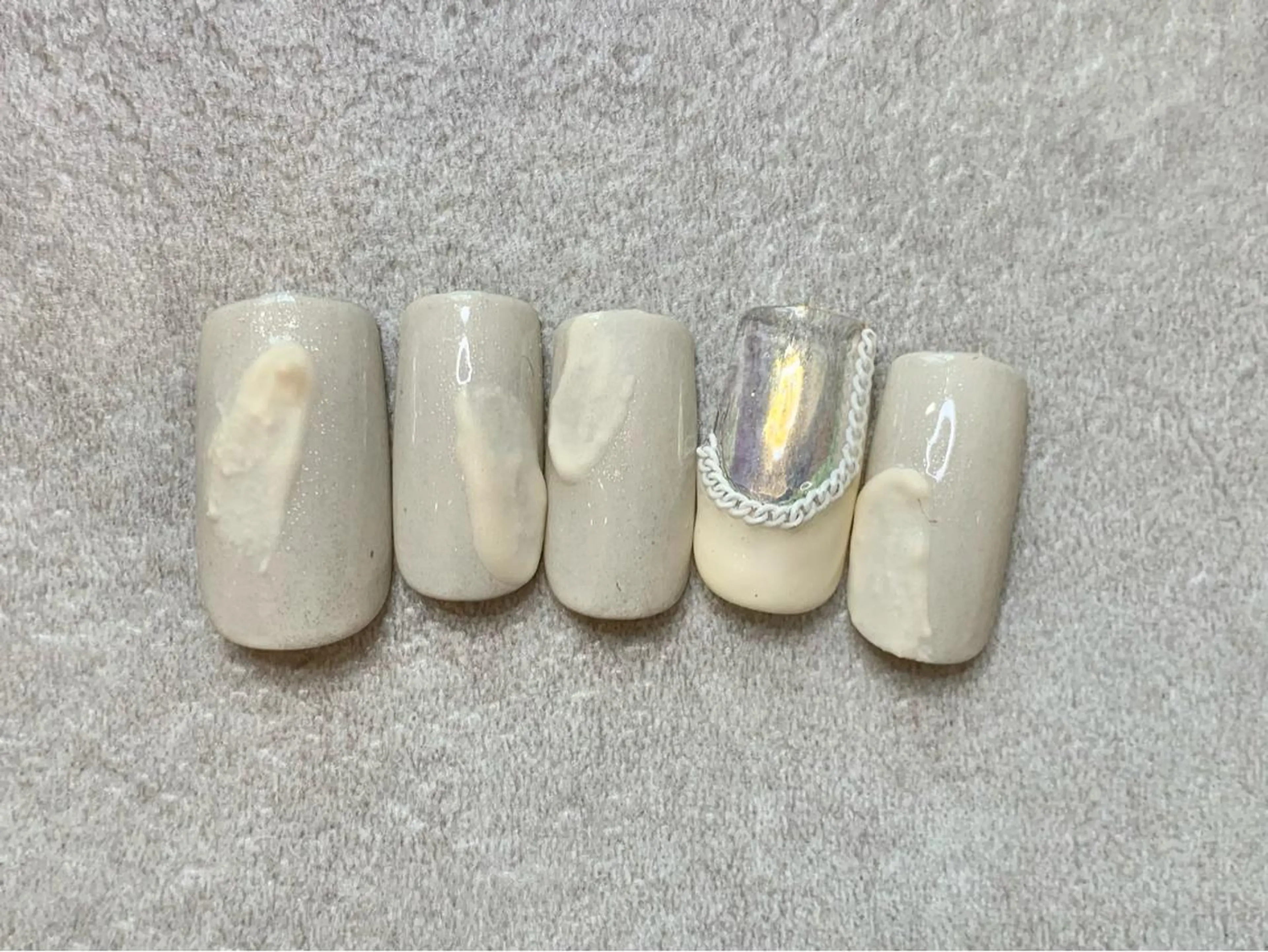 ネイル ハンドネイル muku.nail mutsumiのネイルデザイン