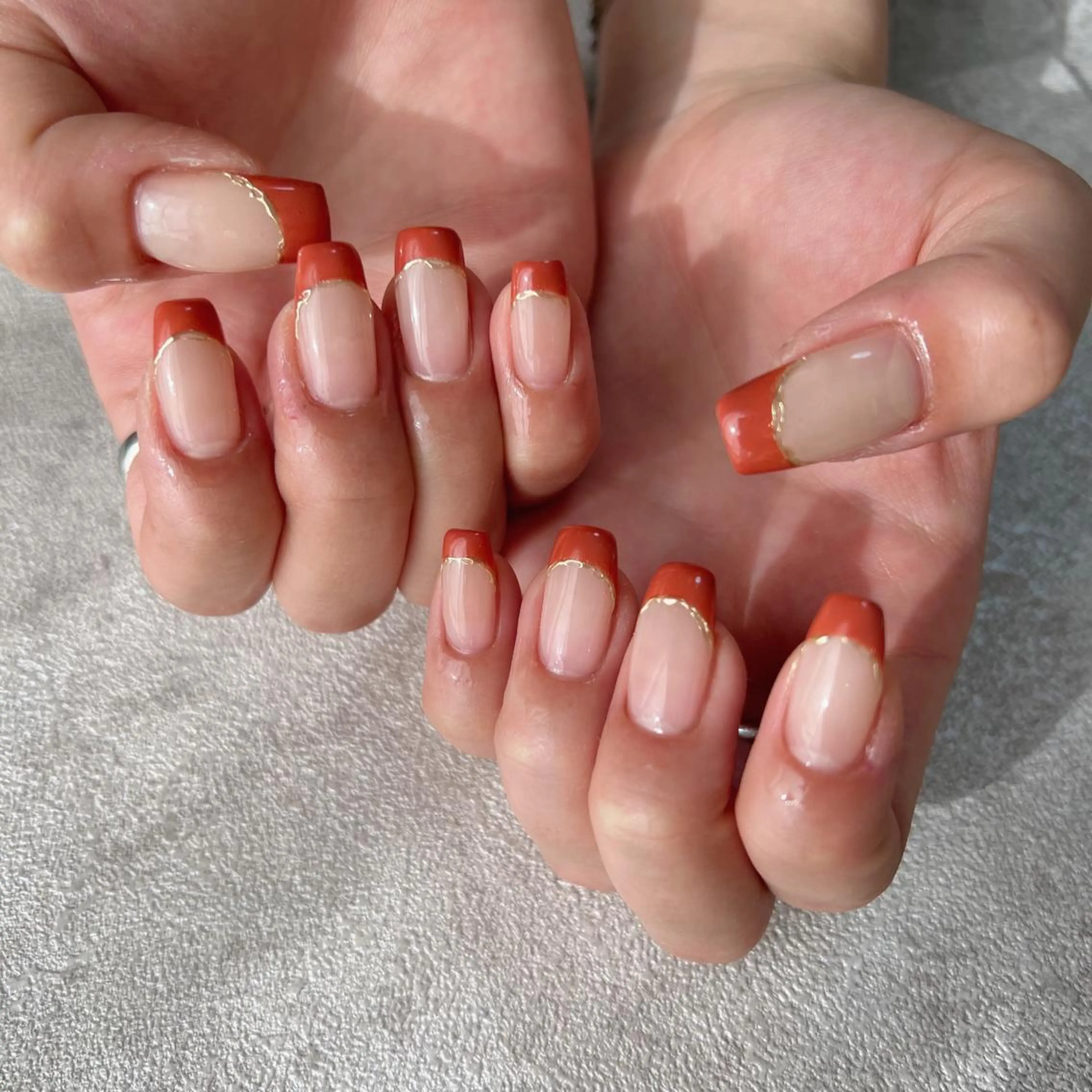 ネイル ハンドネイル 川端 京香のネイルデザイン