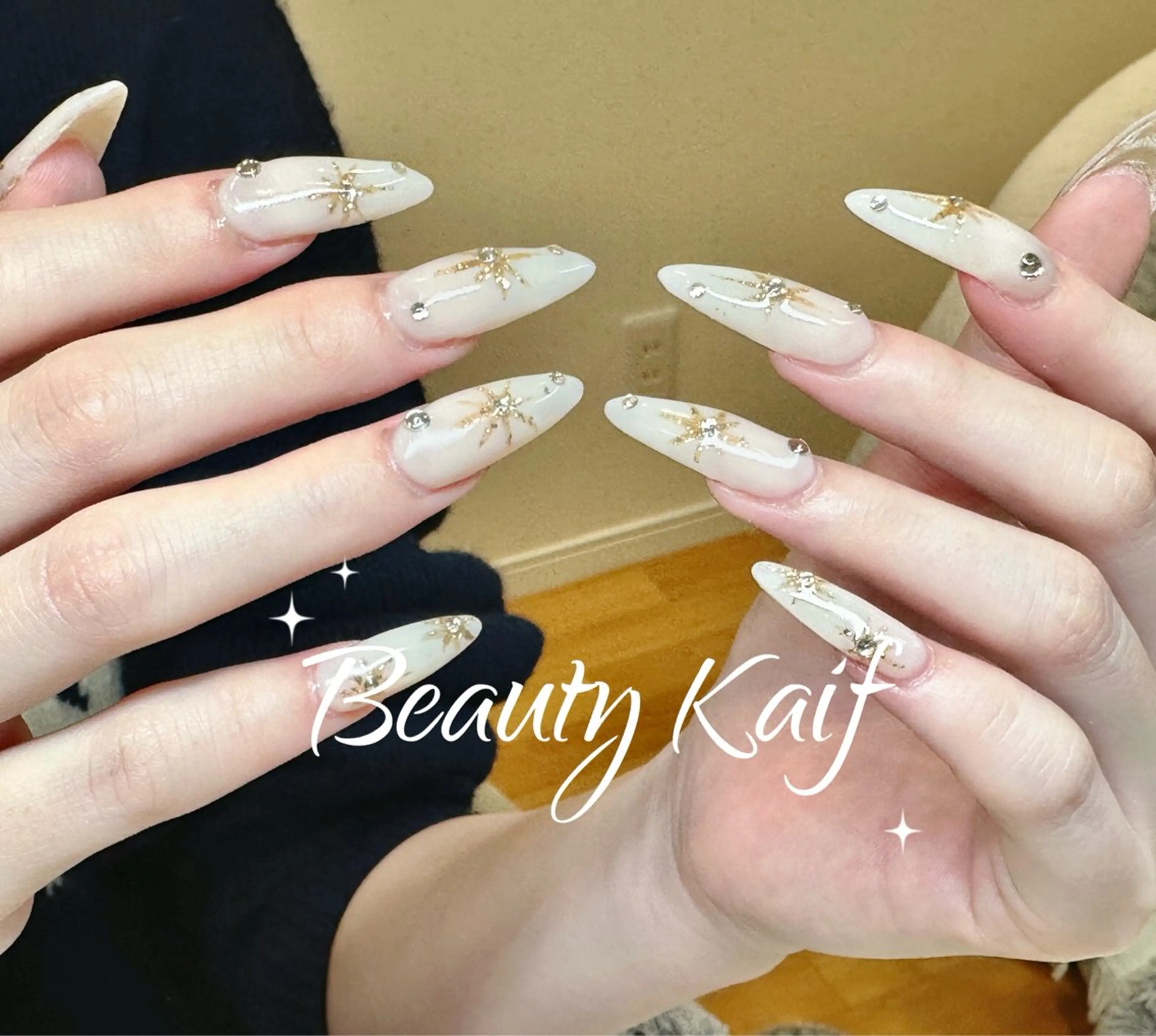 ネイル ハンドネイル Kaif ネイル サロンのネイルデザイン