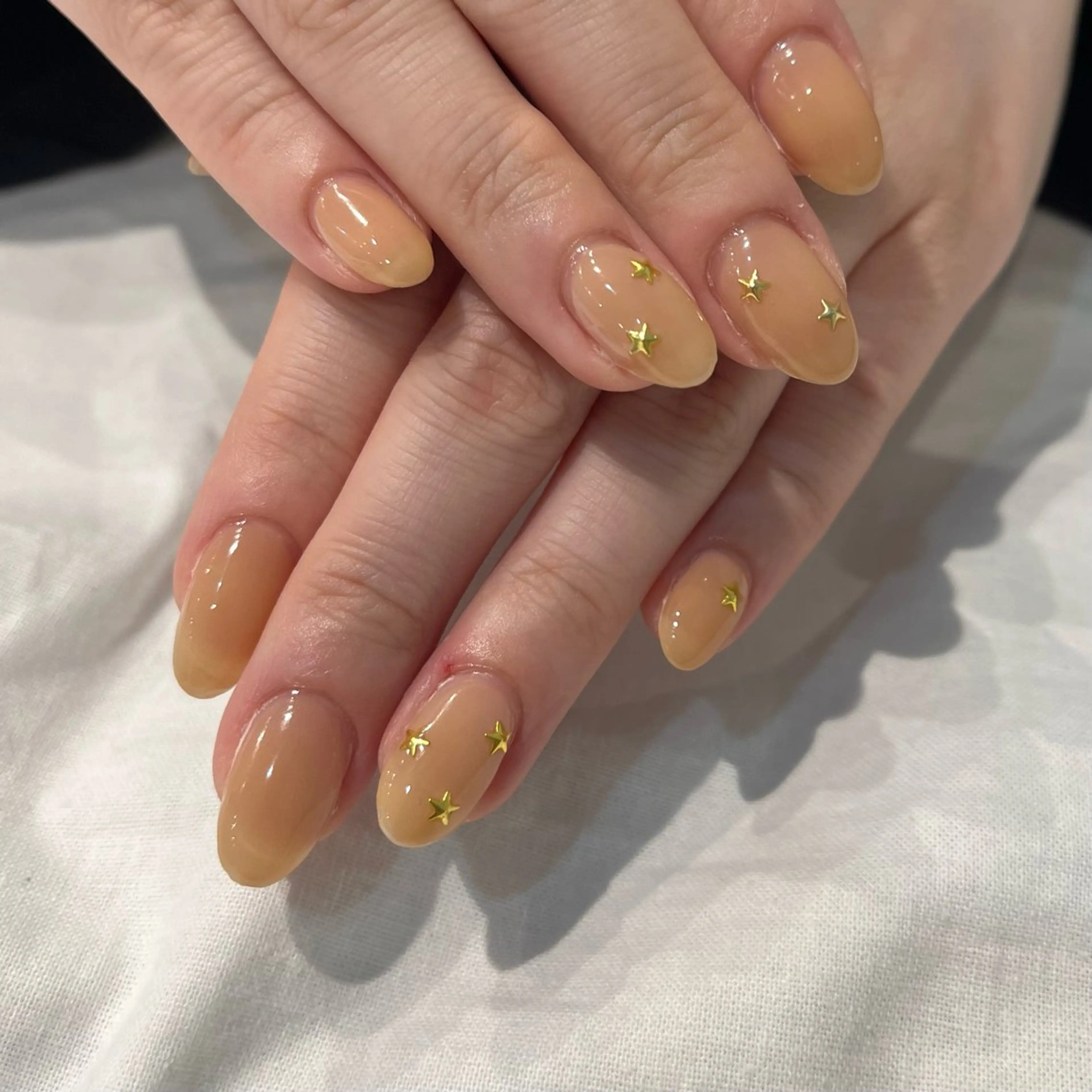ネイル ハンドネイル nail room Hotori.のネイルデザイン