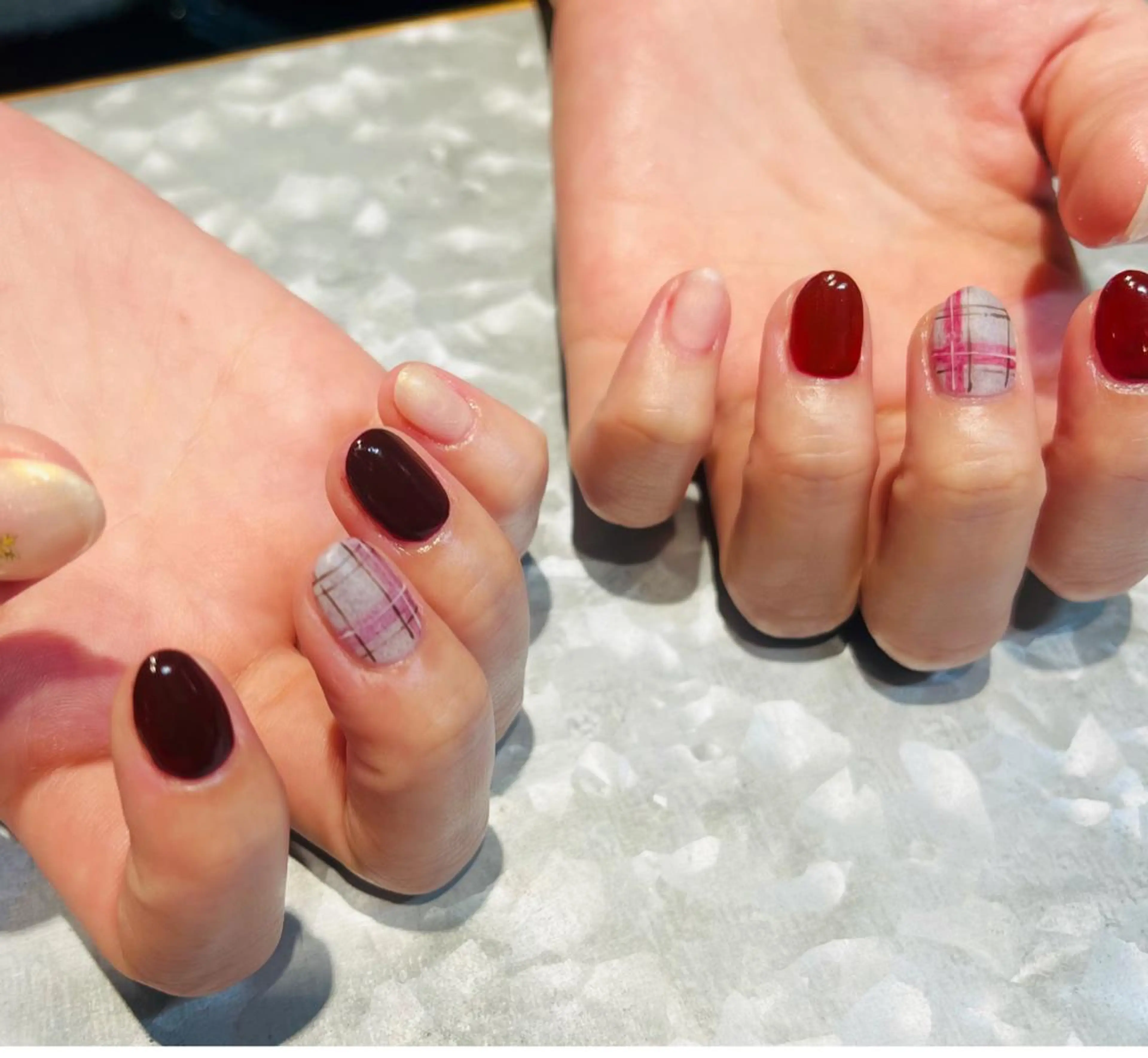 ネイル TRAM-nail moriizumiのネイルデザイン