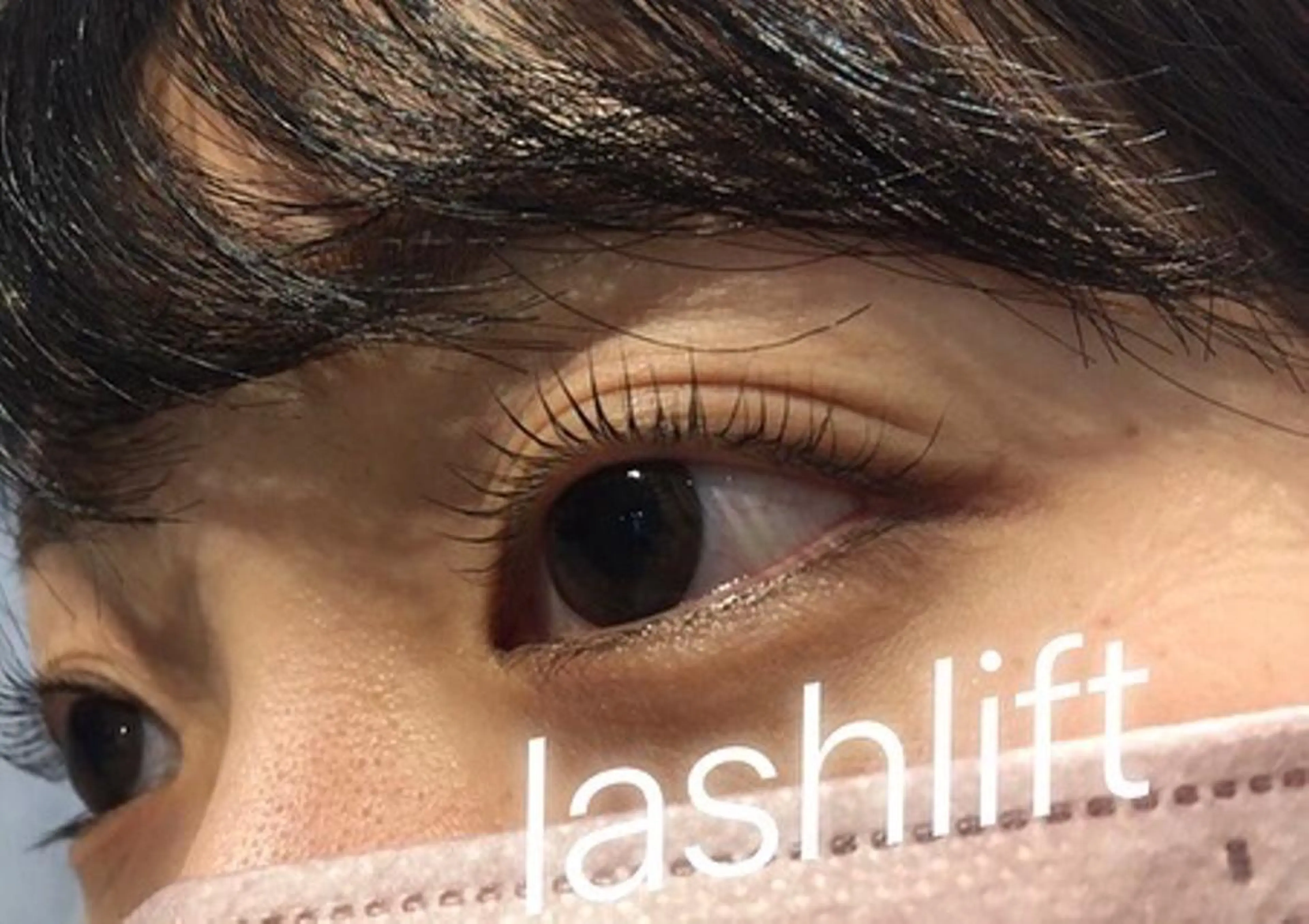 マツエク・マツパ マツパ L'abeille YUKIのマツエク・マツパデザイン