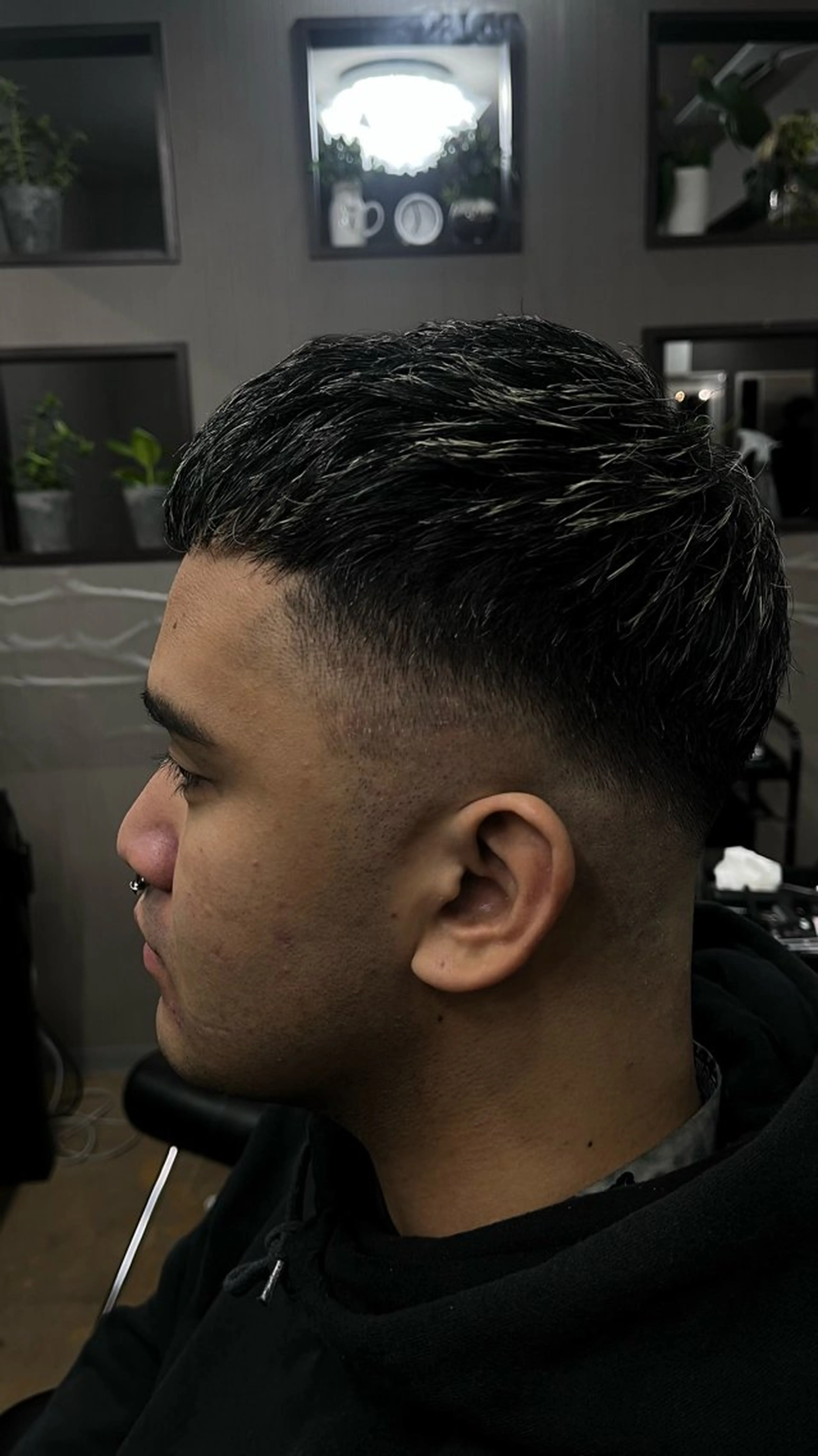 ショート M Koudouのヘアスタイル