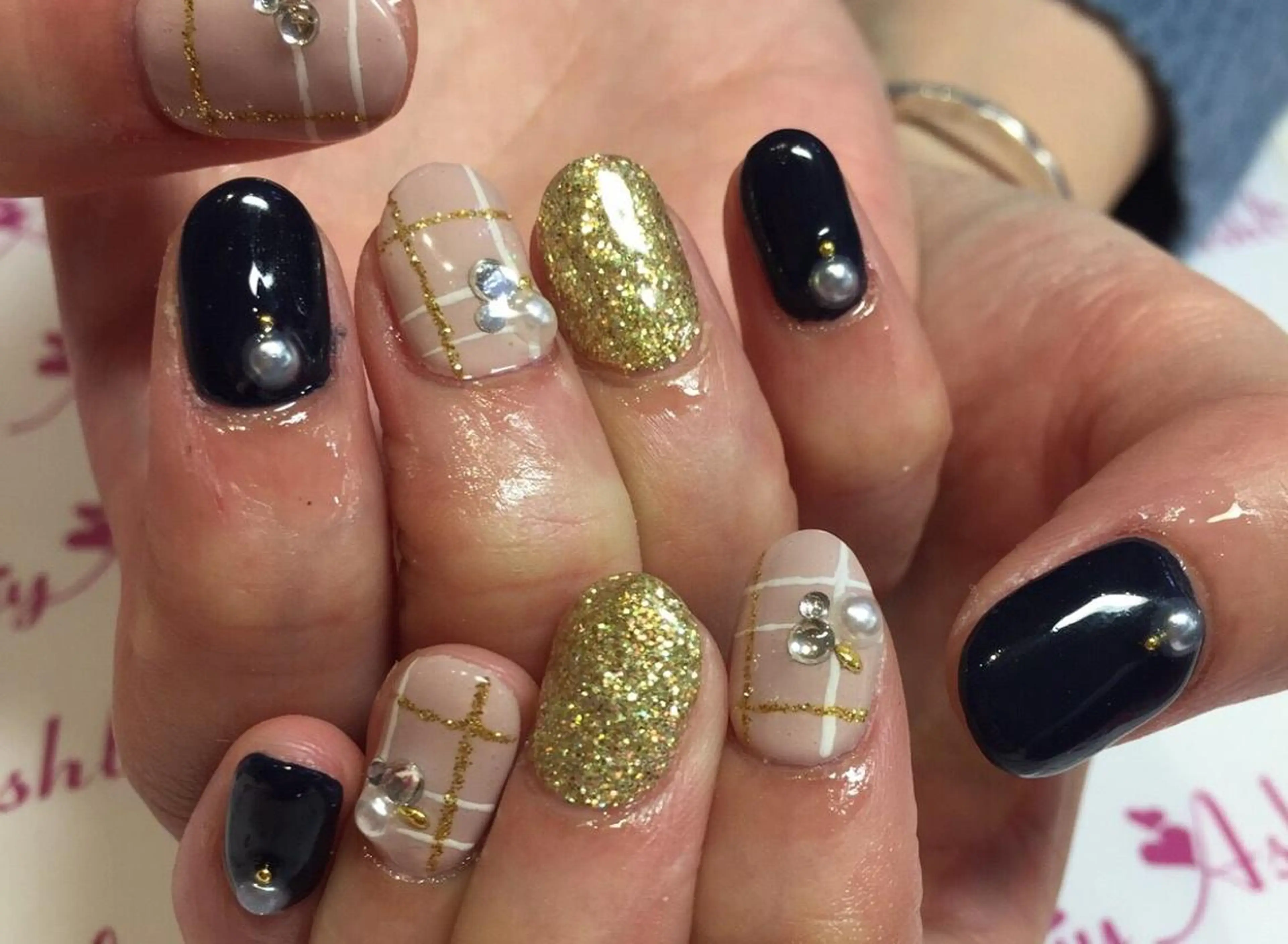 ネイル Ashliy大宮♡ アシュリーのネイルデザイン