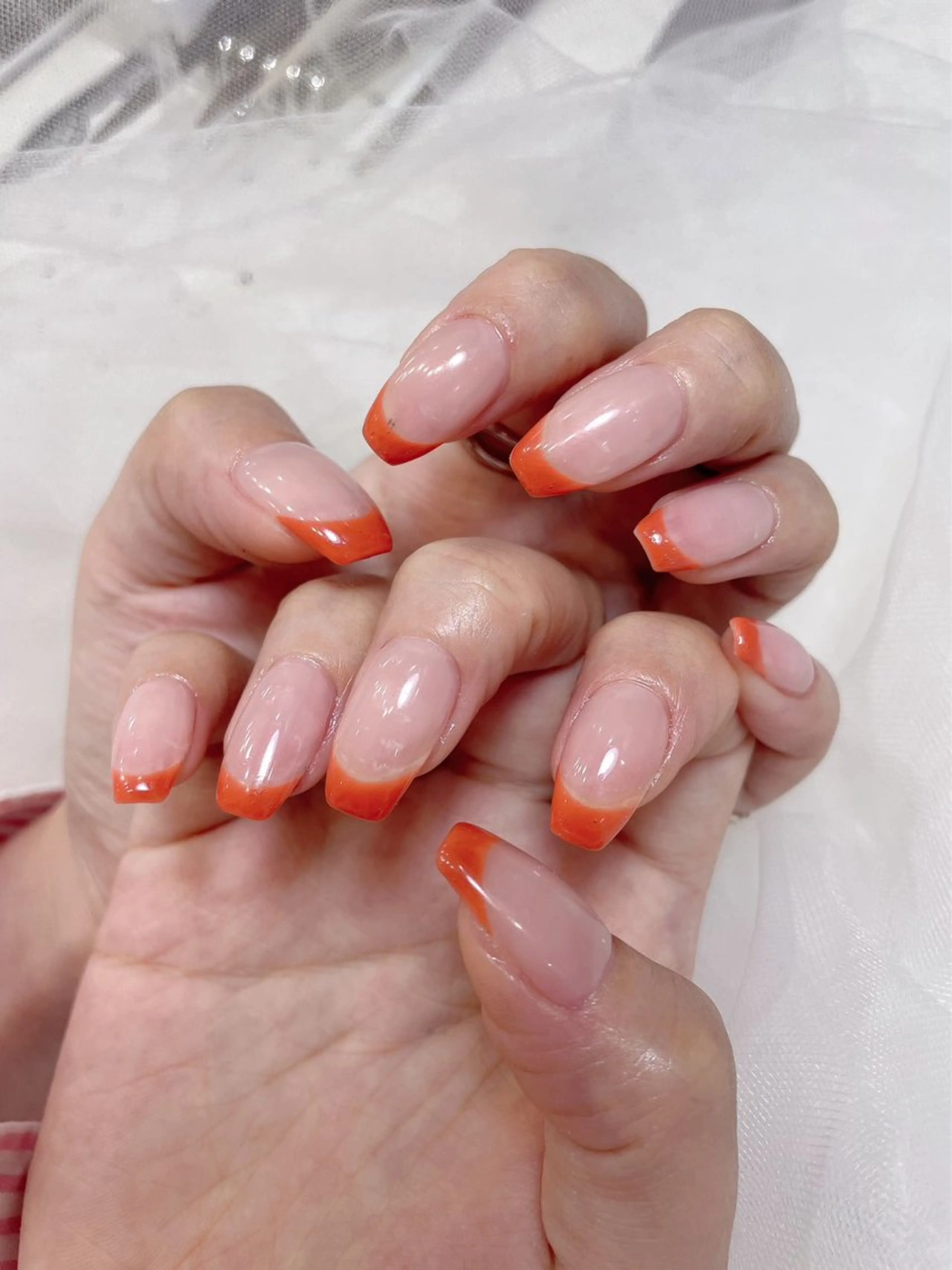 ネイル ハンドネイル 渡辺 芙実のネイルデザイン