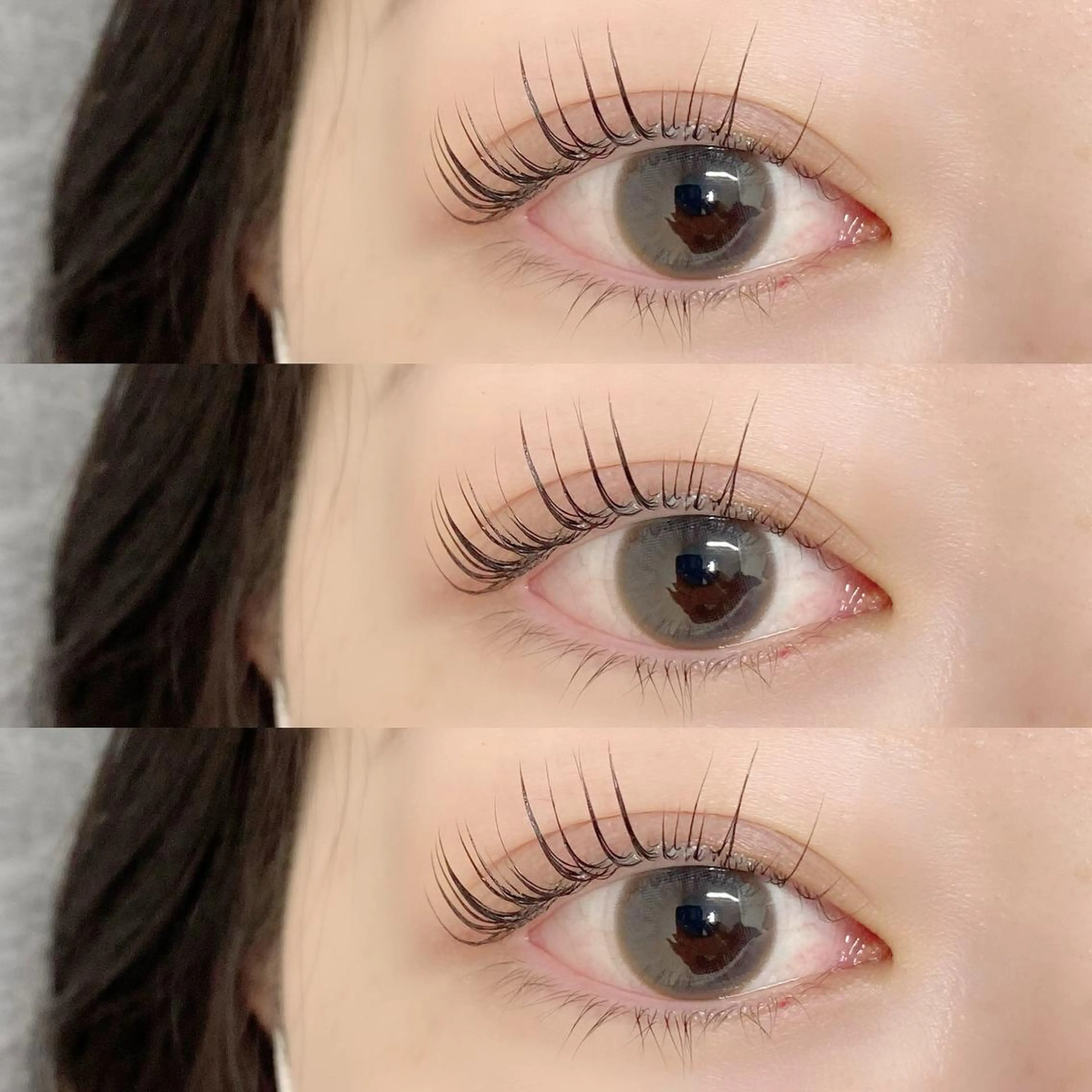 マツエク・マツパ BAMBI 🖤KAWAIのマツエク・マツパデザイン