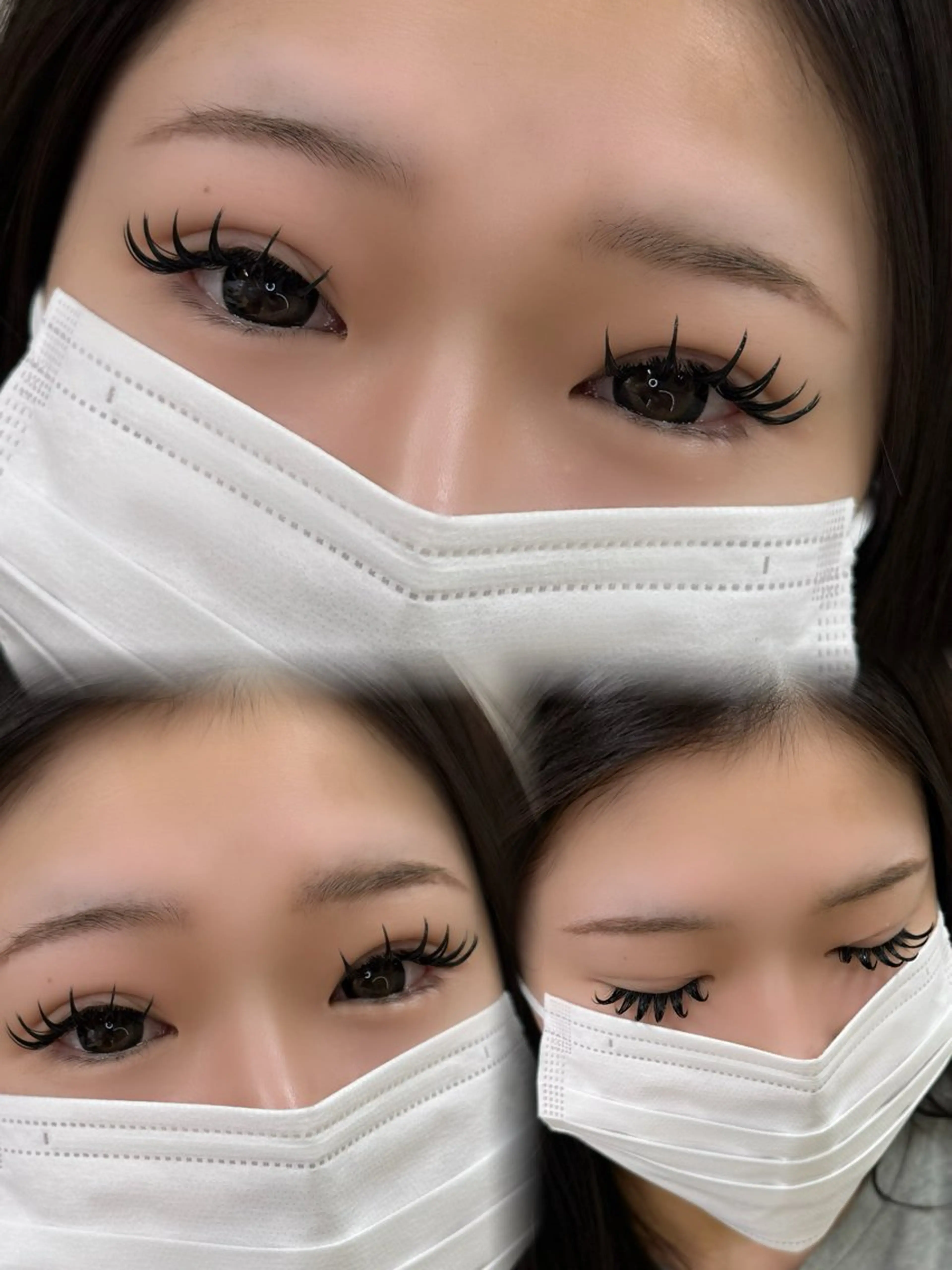 マツエク・マツパ Roi 天王寺/ Moeのマツエク・マツパデザイン