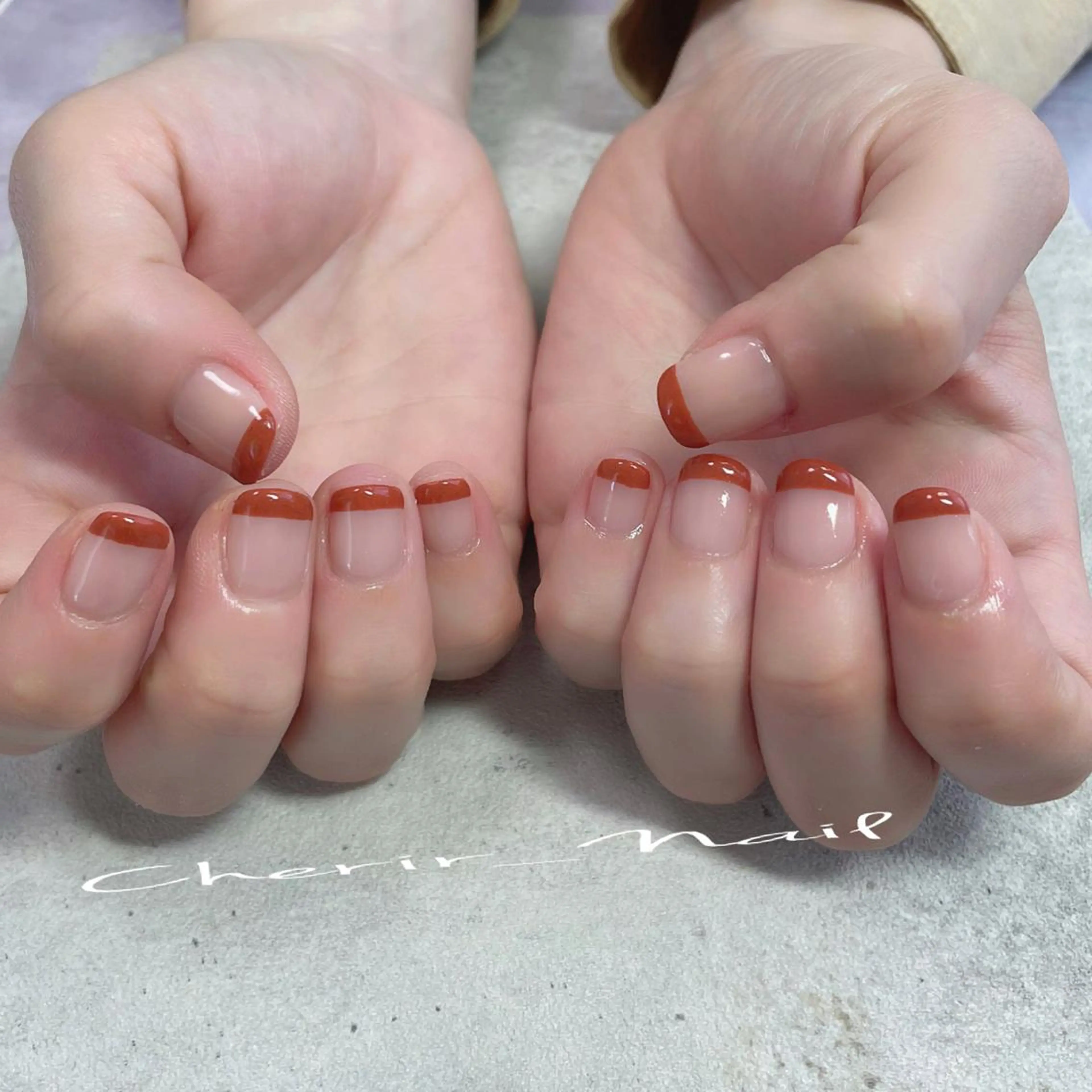 ネイル Cherirnail kaoriのネイルデザイン
