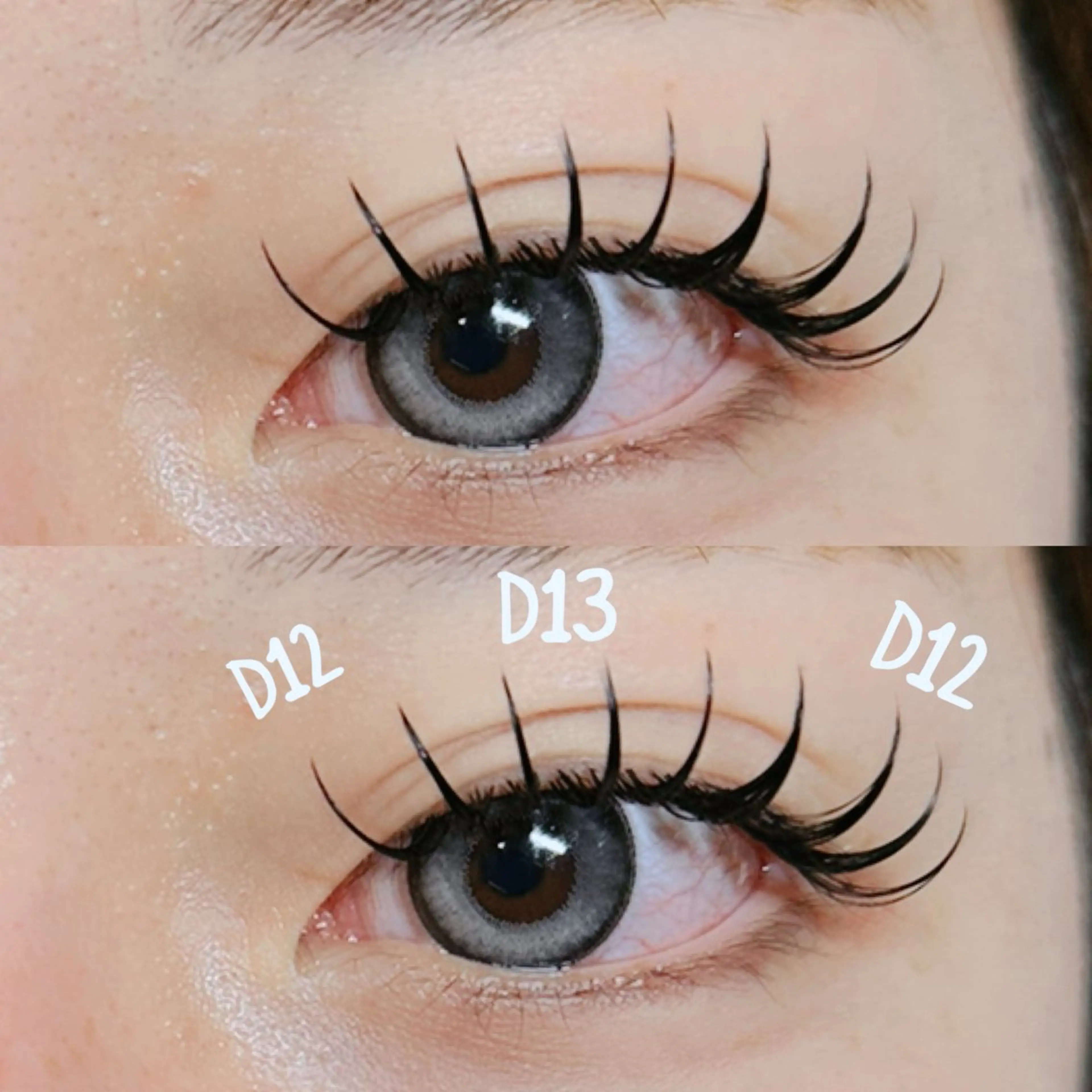 マツエク・マツパ マツエク 🌙Rina 🌙のマツエク・マツパデザイン