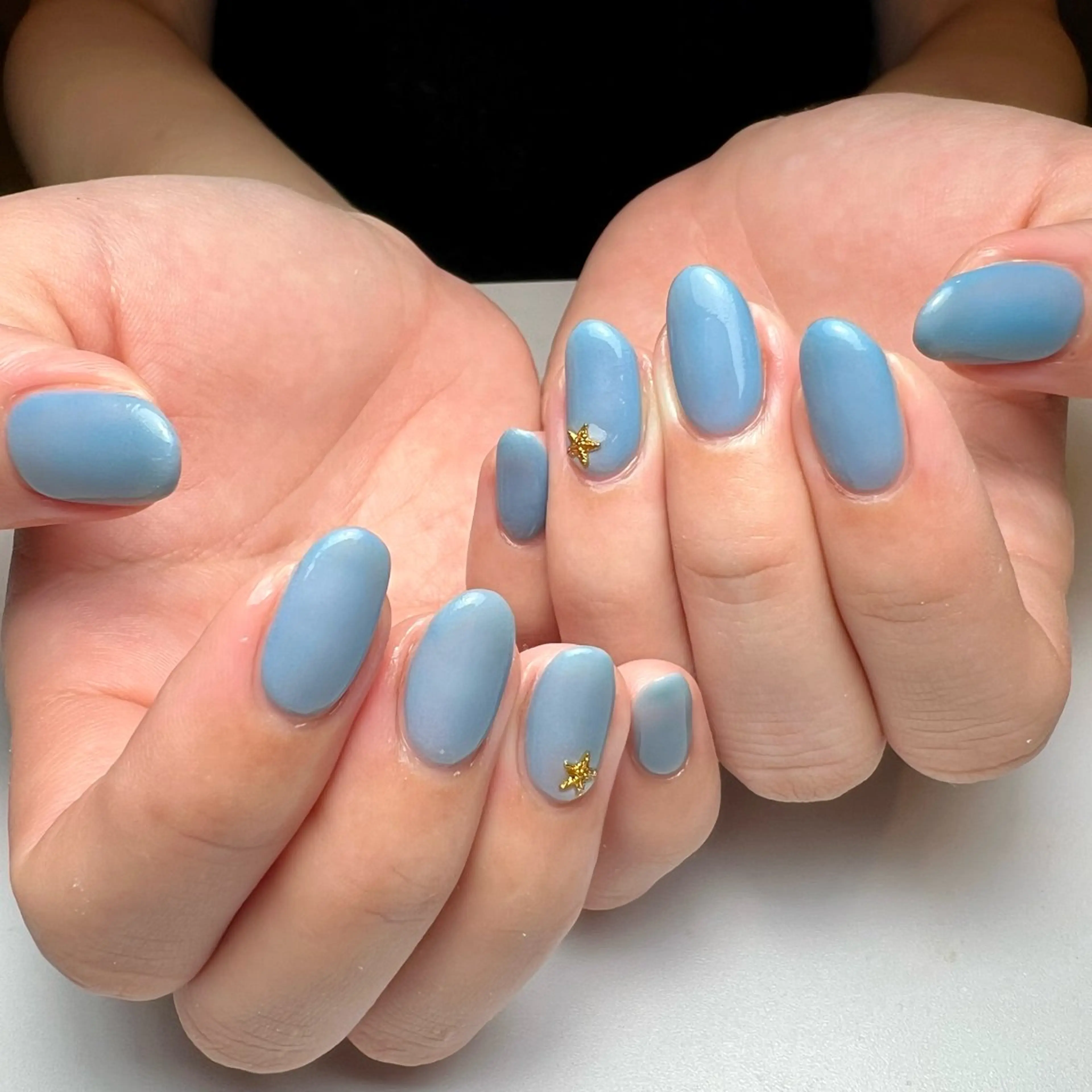 ネイル ハンドネイル yu_.nail yuのネイルデザイン