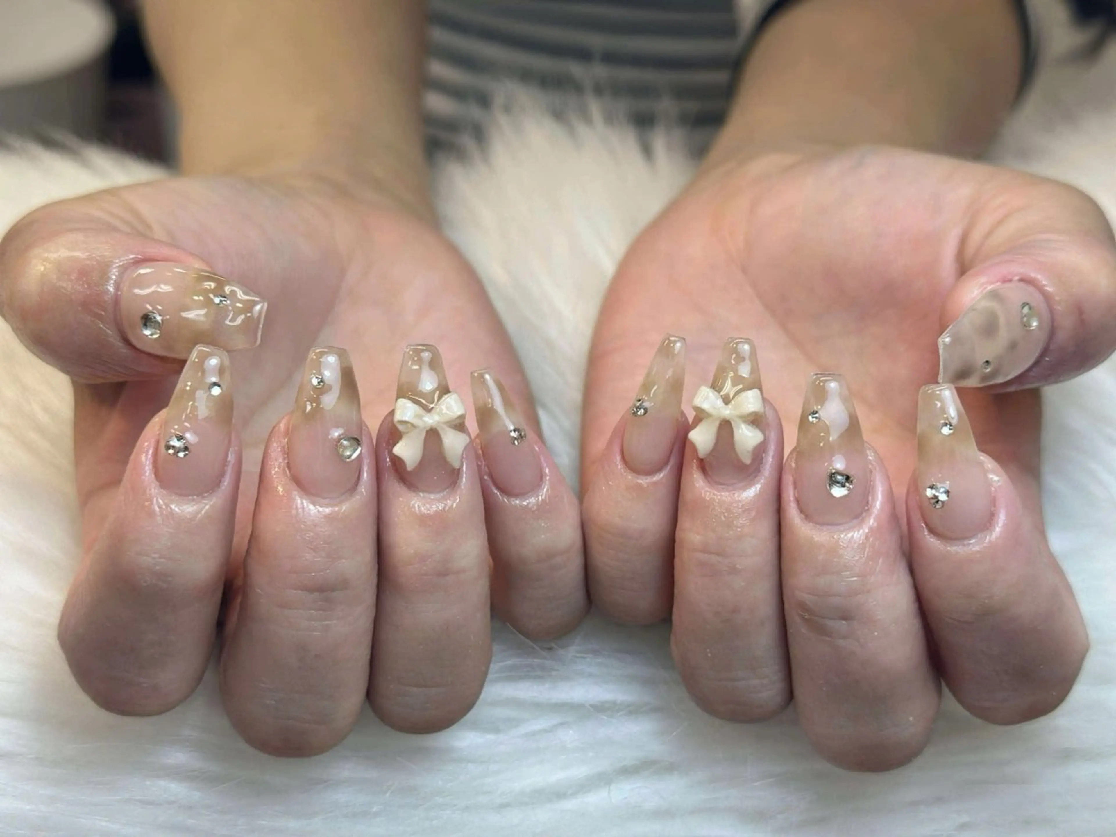 ネイル アートネイル ジェルネイル ネイルチップ ハンドネイル Jenn Nail Salonのネイルデザイン