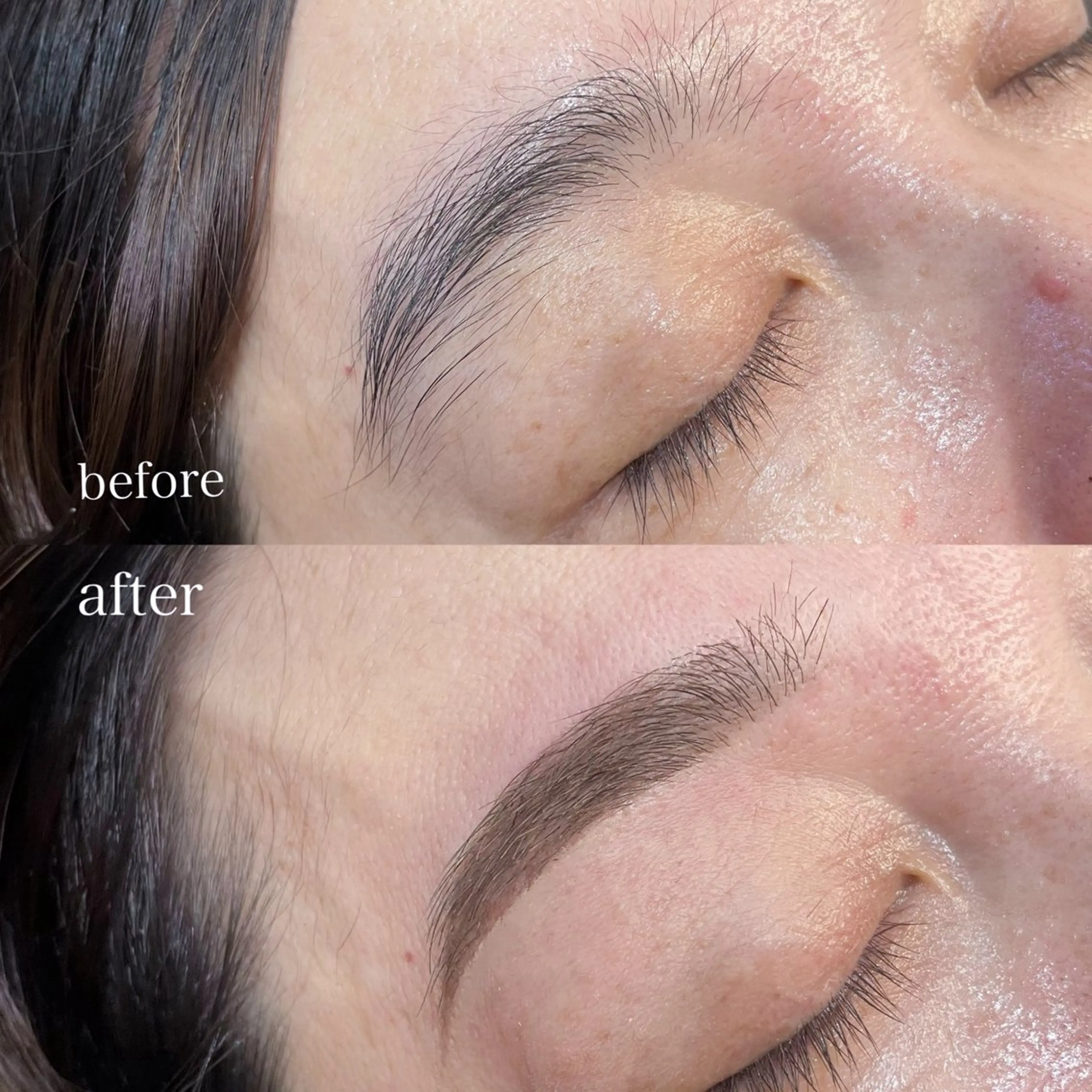 【4/17 10時】垢抜け眉♪眉毛ワックスの写真