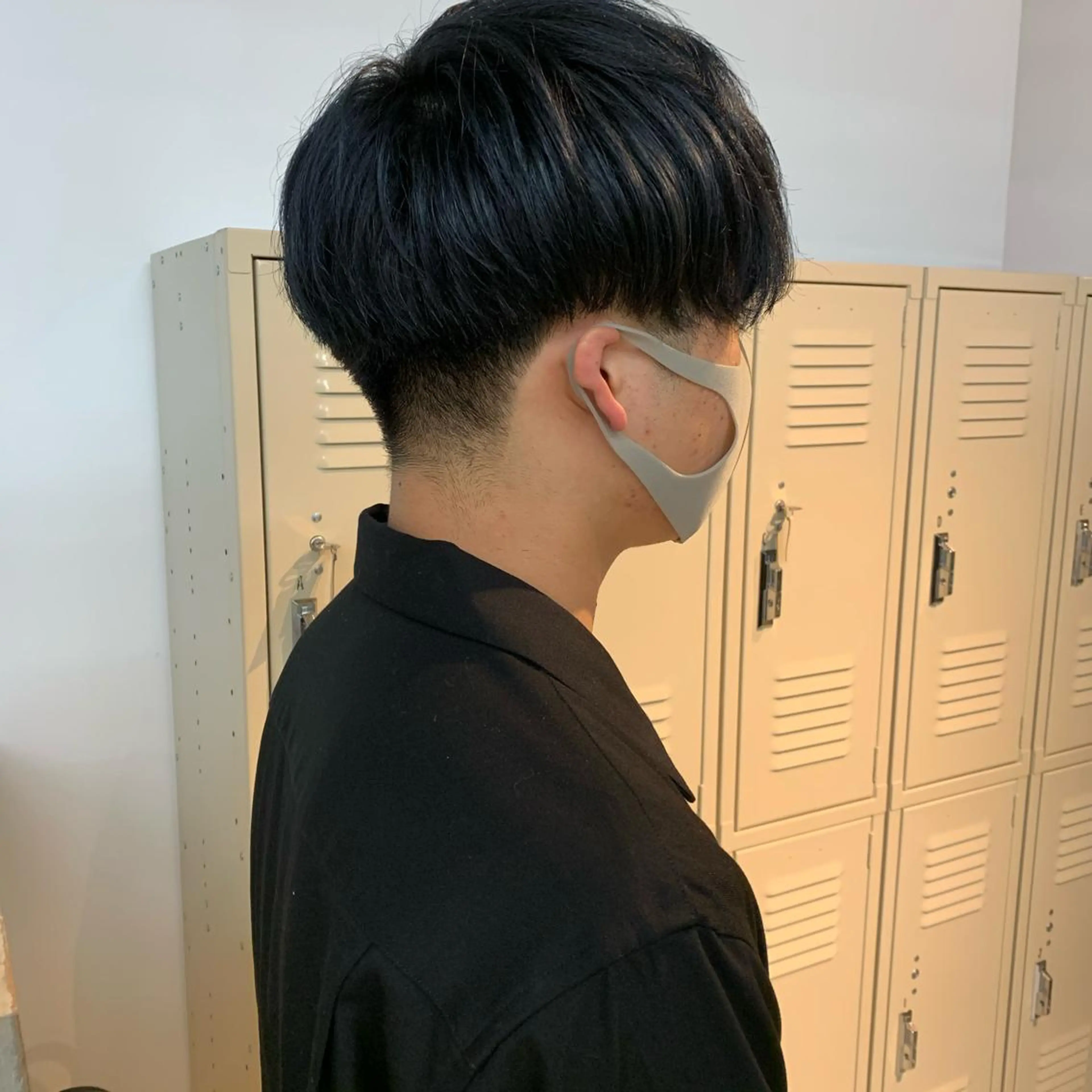 🌱【ビジネスマン、学生専用】メンズカット+眉毛カットの写真