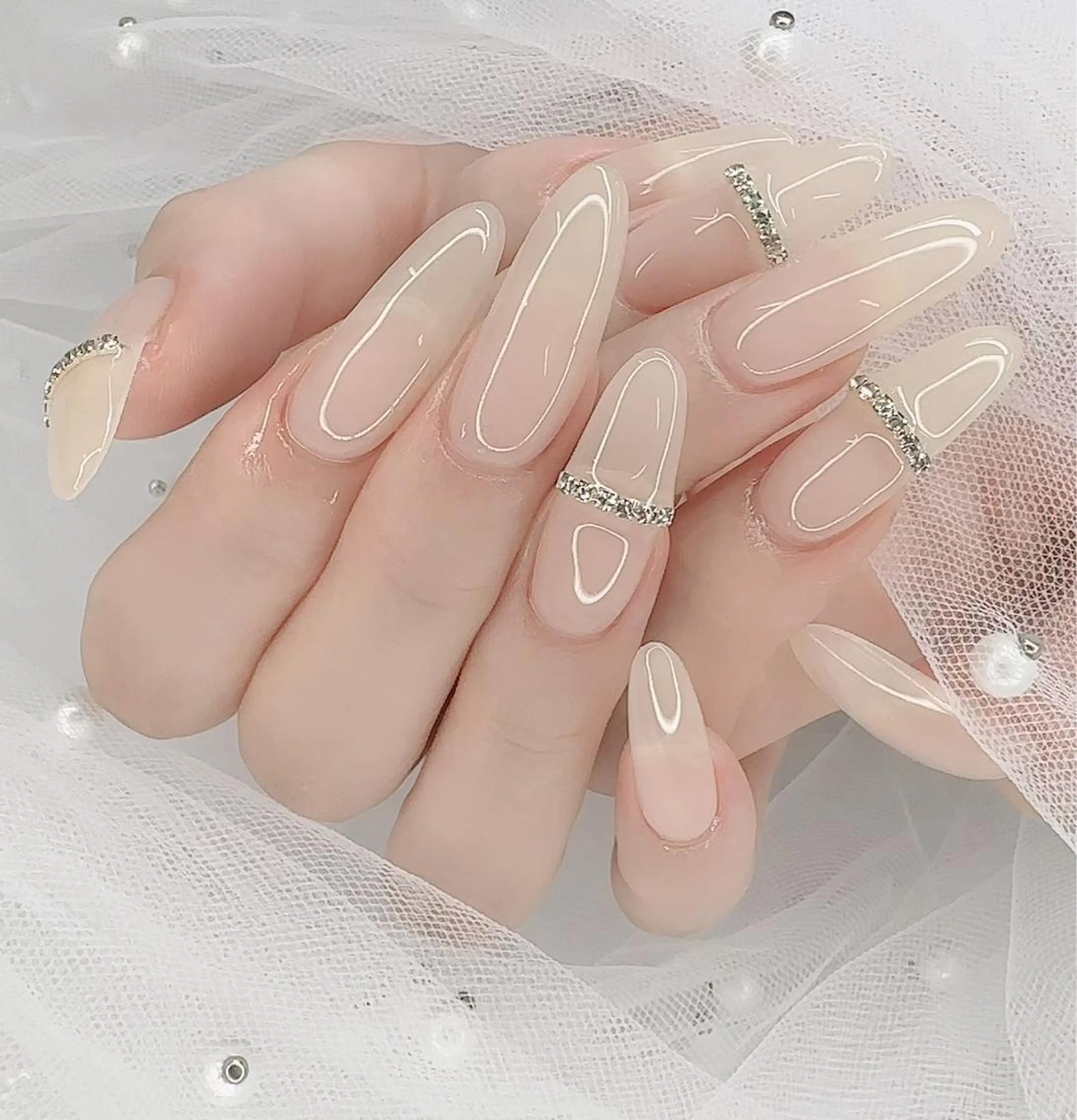ネイル Juno nailのネイルデザイン