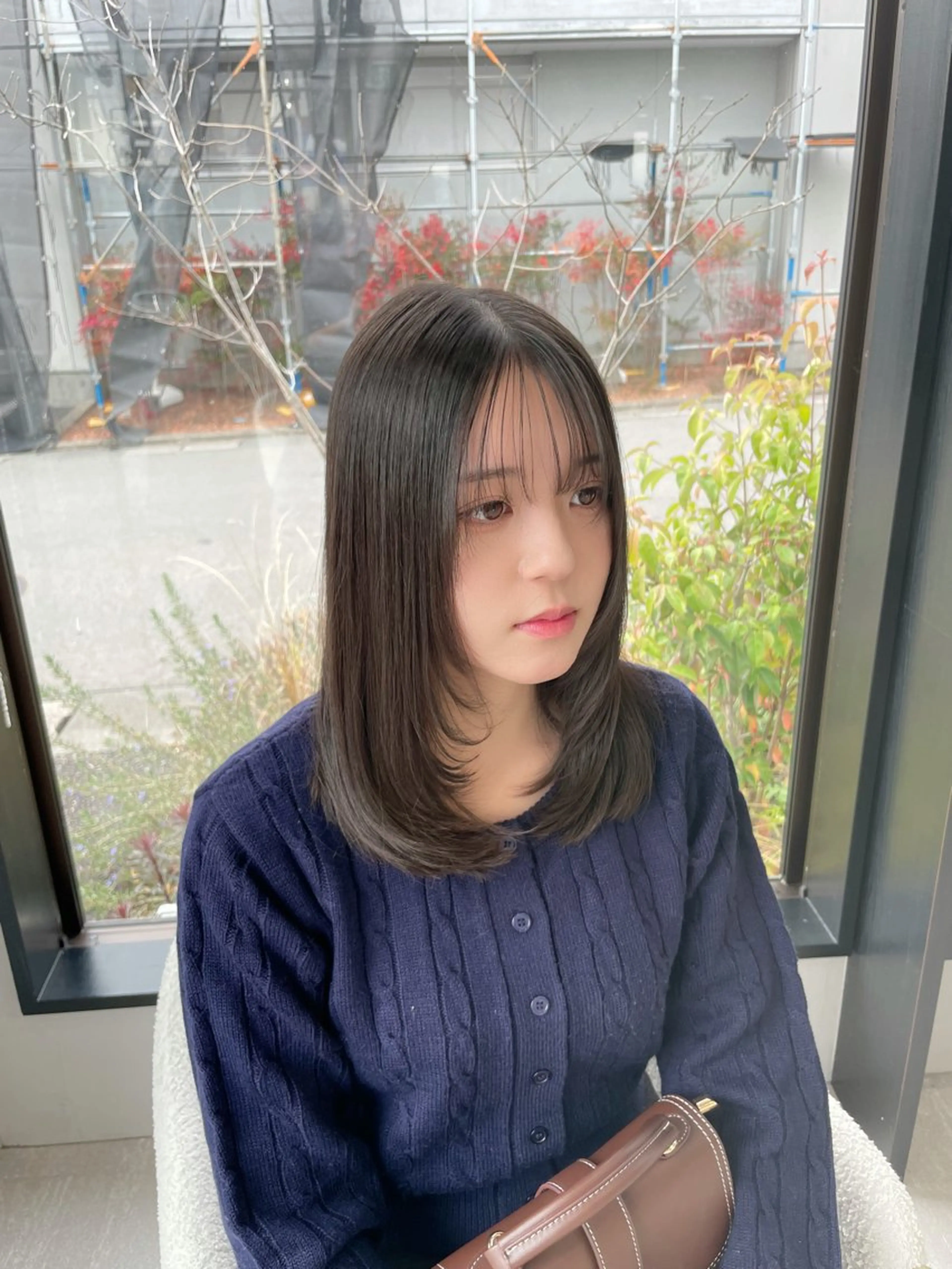 《初回来店~3回目まで可能》縮毛矯正✨の写真