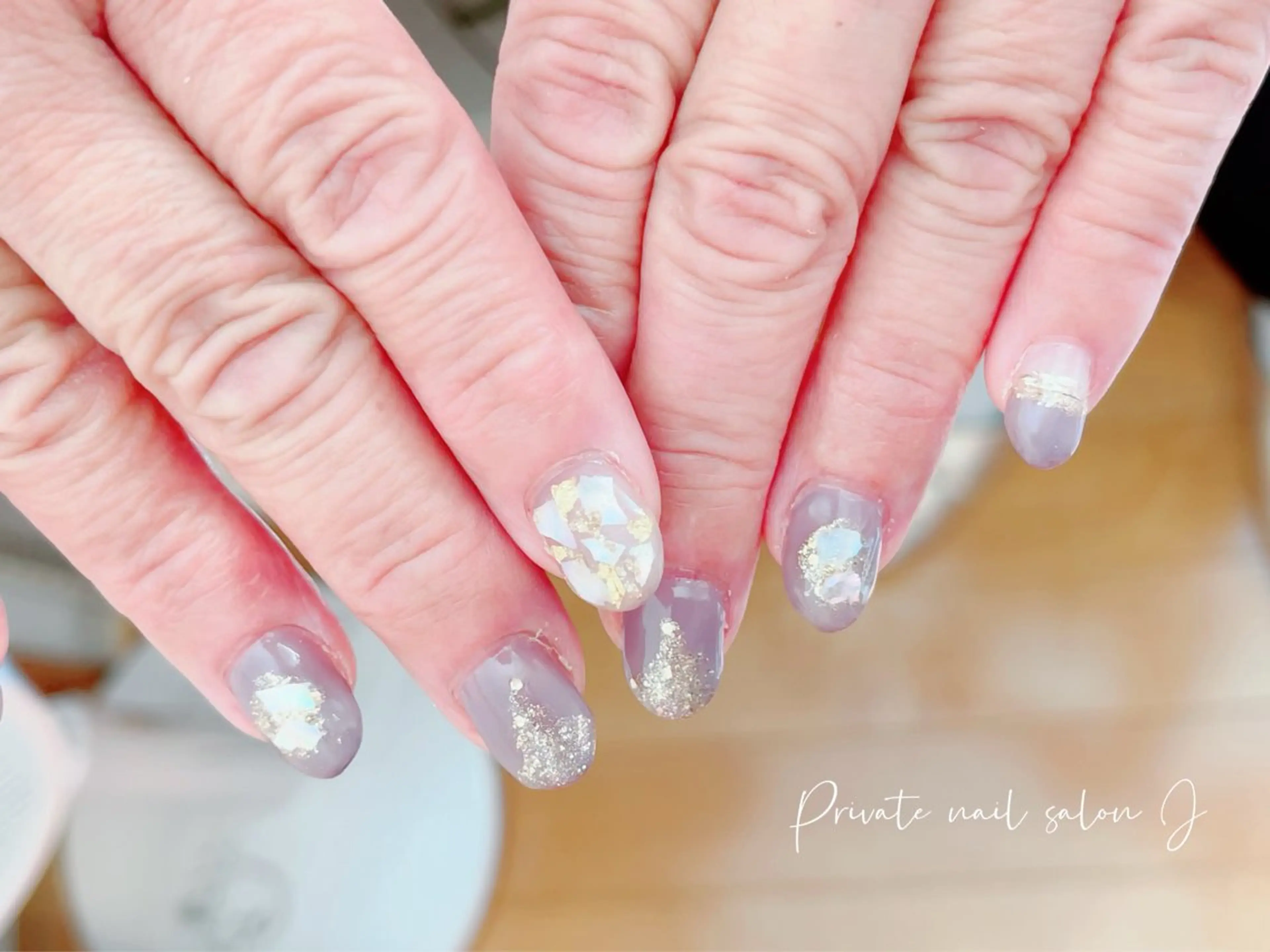 ネイル Takafuji Eriのネイルデザイン