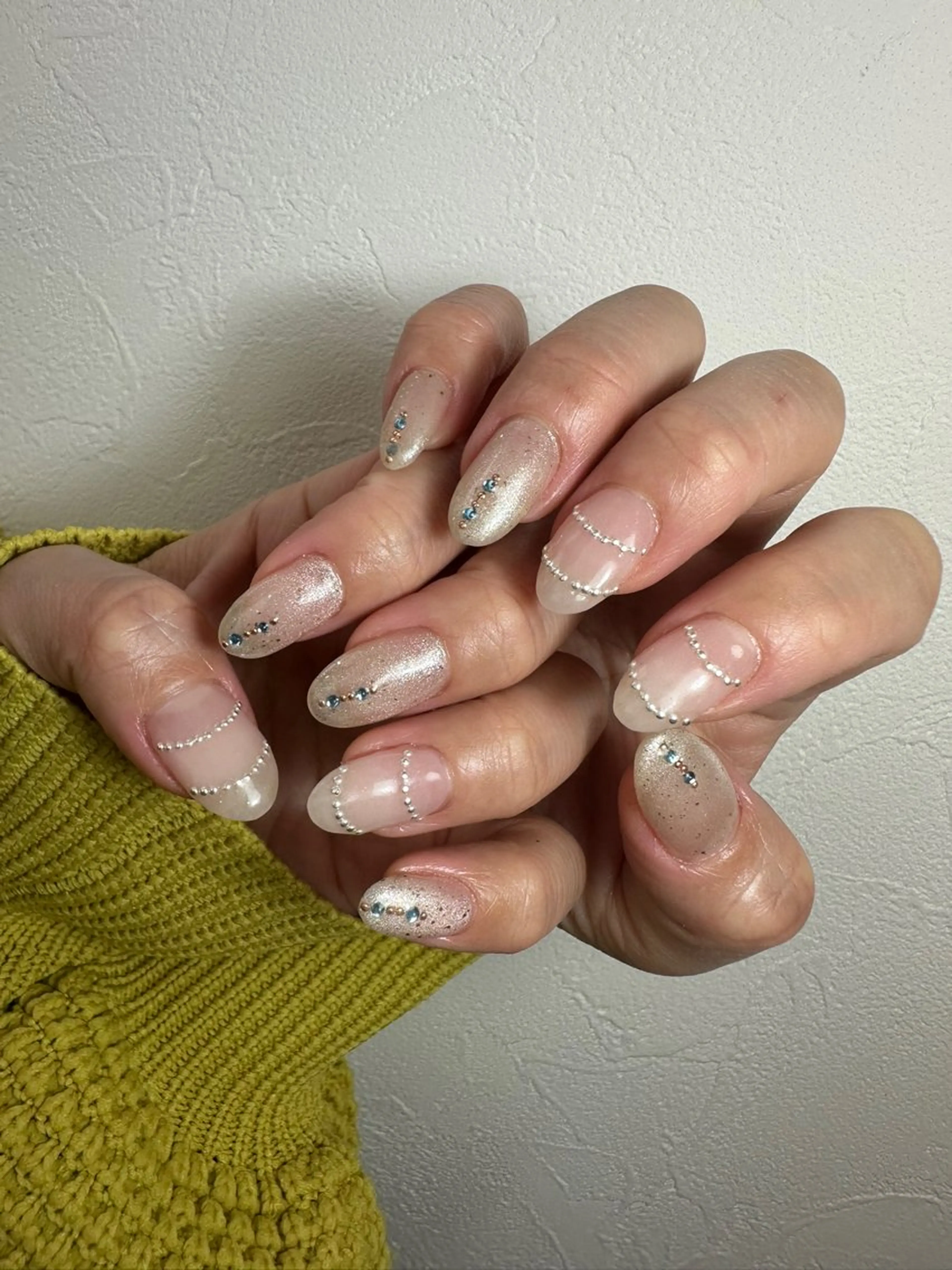 ネイル ハンドネイル 中島 真紀子のネイルデザイン